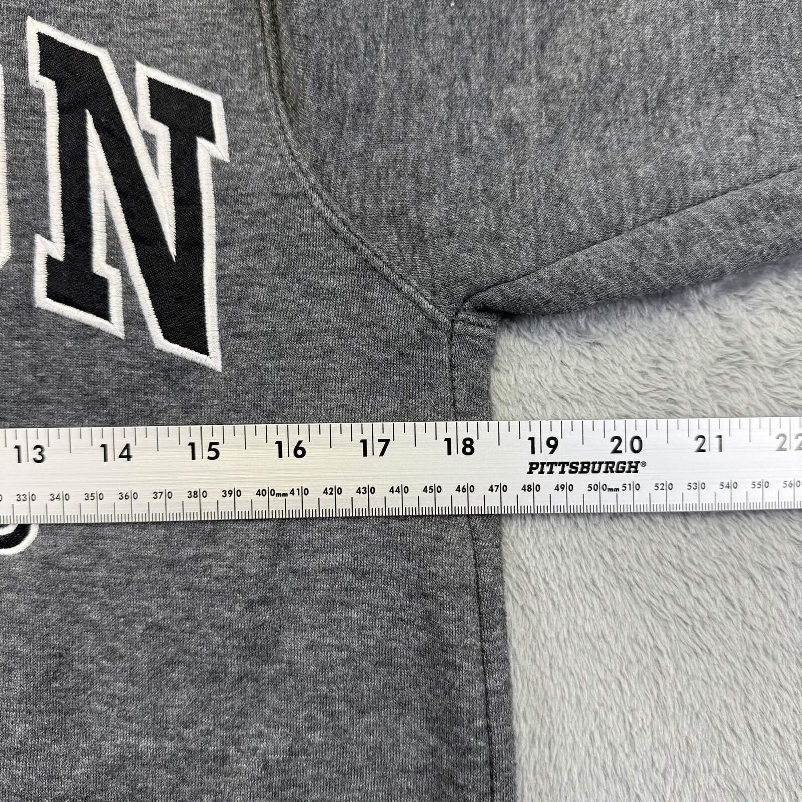 Other Original 16Sixty Landon England Grey Sweatshirt Size US S / EU 44-46 / 1 - 5 Thumbnail
