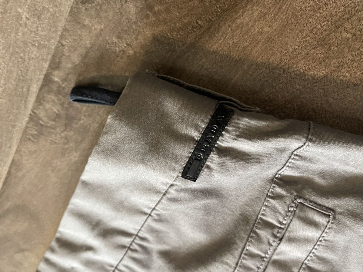 Prada Prada Water Resistant Casual Pants Size US 36 / EU 52 - 4 Thumbnail