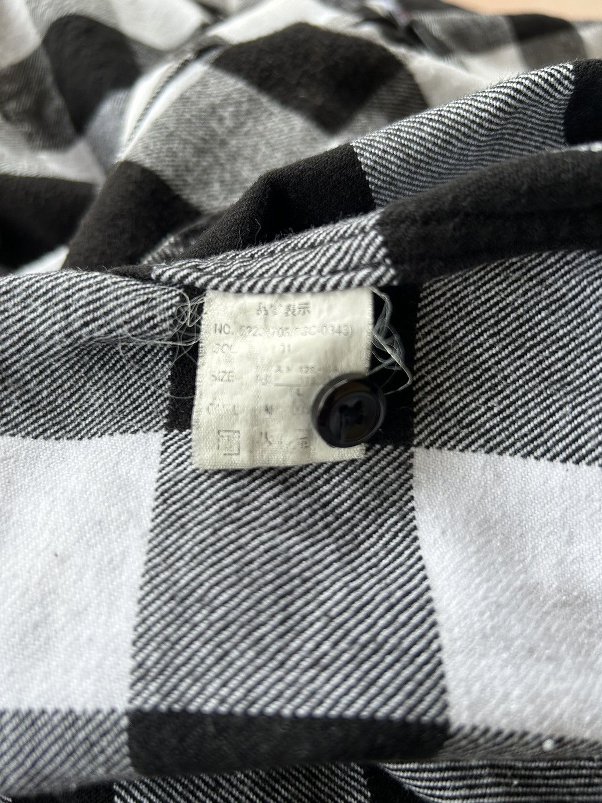 Ben Davis Ben Davis Thick Flannel Size US XXL / EU 58 / 5 - 9 Thumbnail