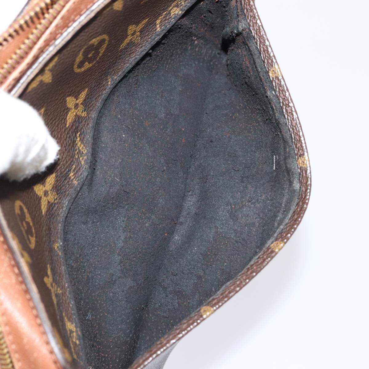 Louis Vuitton LOUIS VUITTON Monogram Orsay Clutch Bag M51790 Size ONE SIZE - 11 Thumbnail