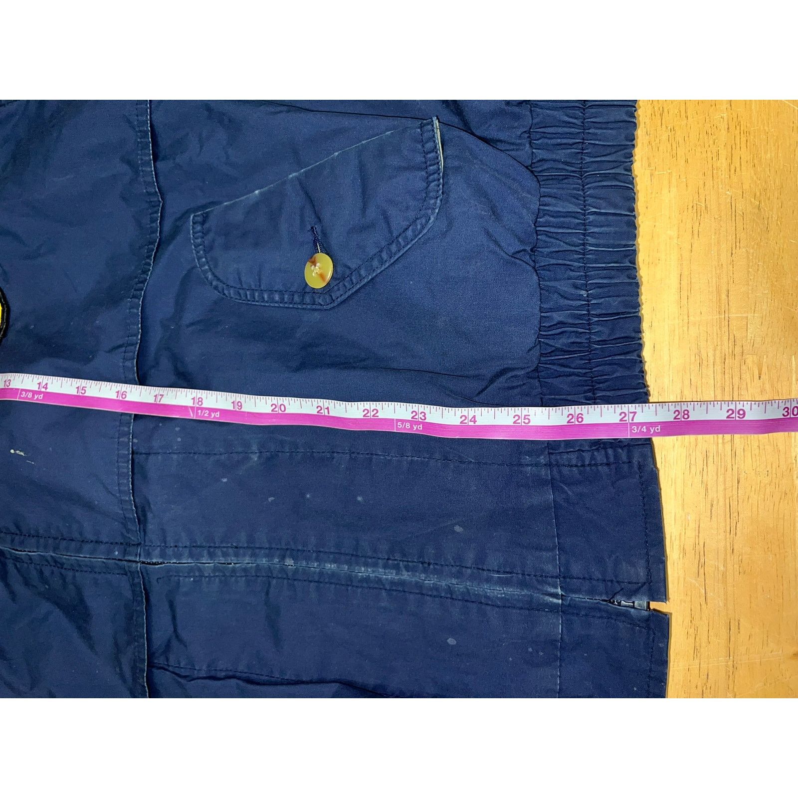 Gear for Sports Vintage Gold Prospectors Jacket Assc Of America VTG XL Size US XL / EU 56 / 4 - 12 Thumbnail
