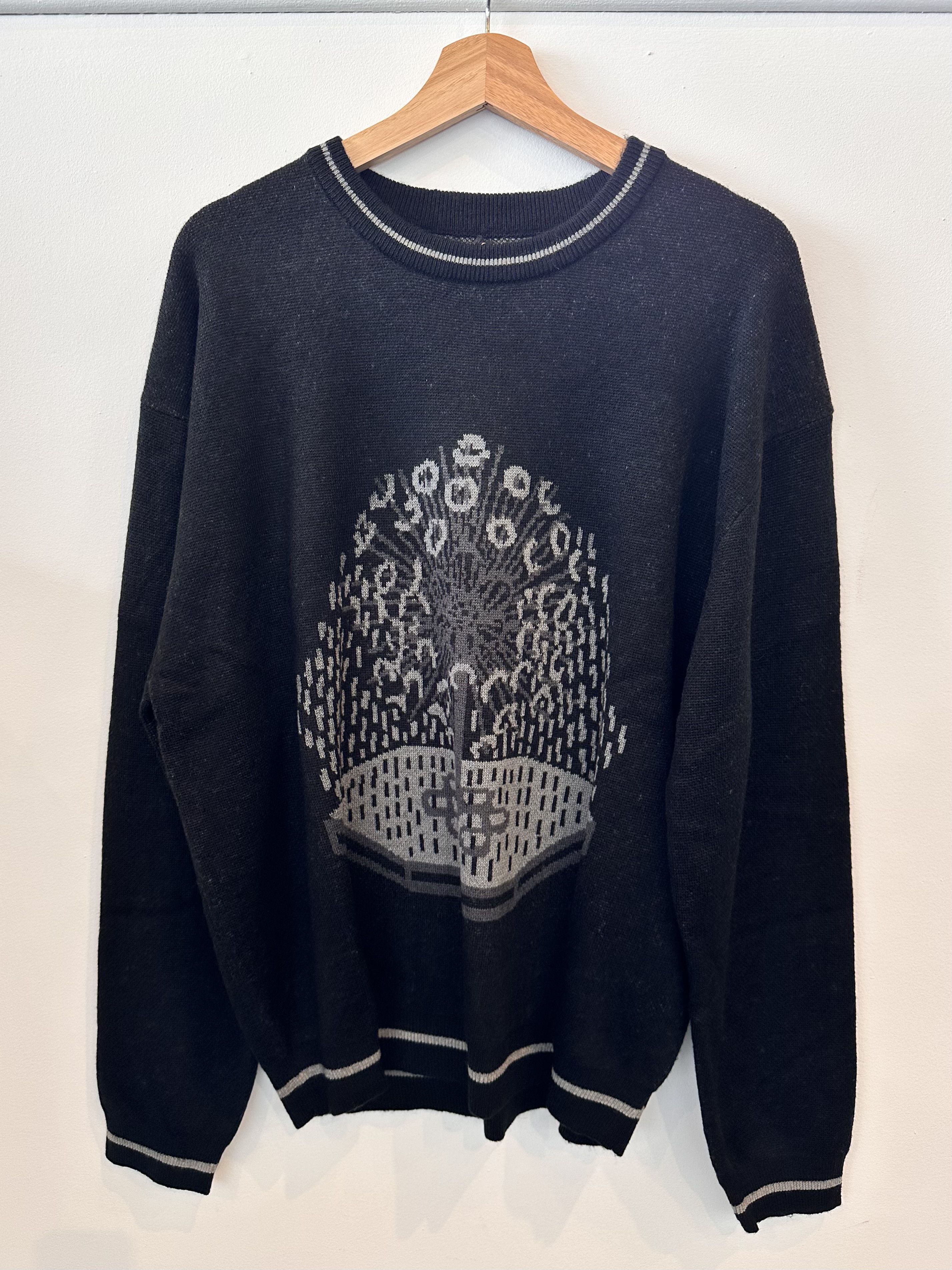 Passport PASS~PORT Kings x Fountain Mohair Sweater size Large Size US L / EU 52-54 / 3 - 2 Thumbnail