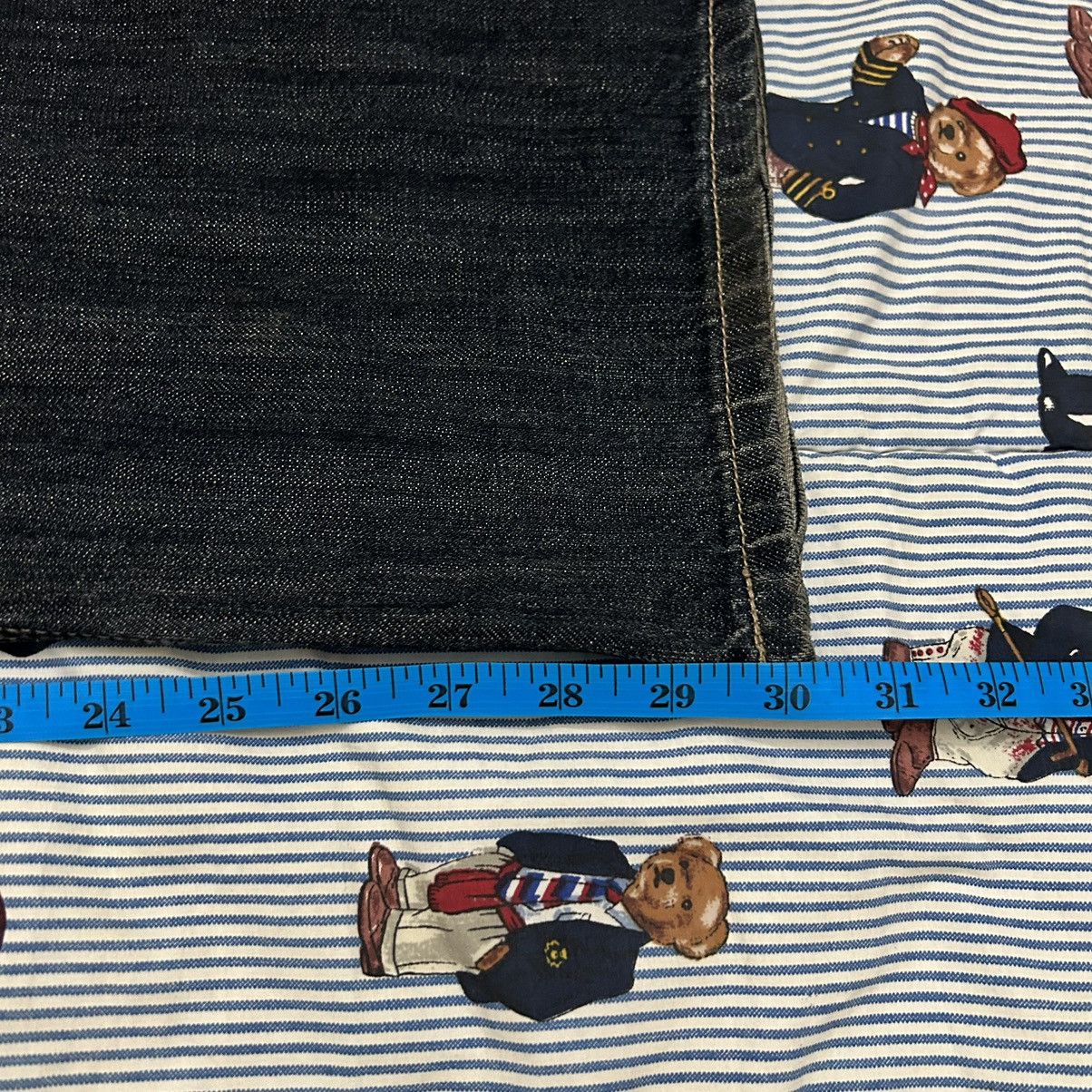If Six Was Nine SUPER FLARED❗️ Bootcut Oririn Jeans Size US 29 - 21 Thumbnail