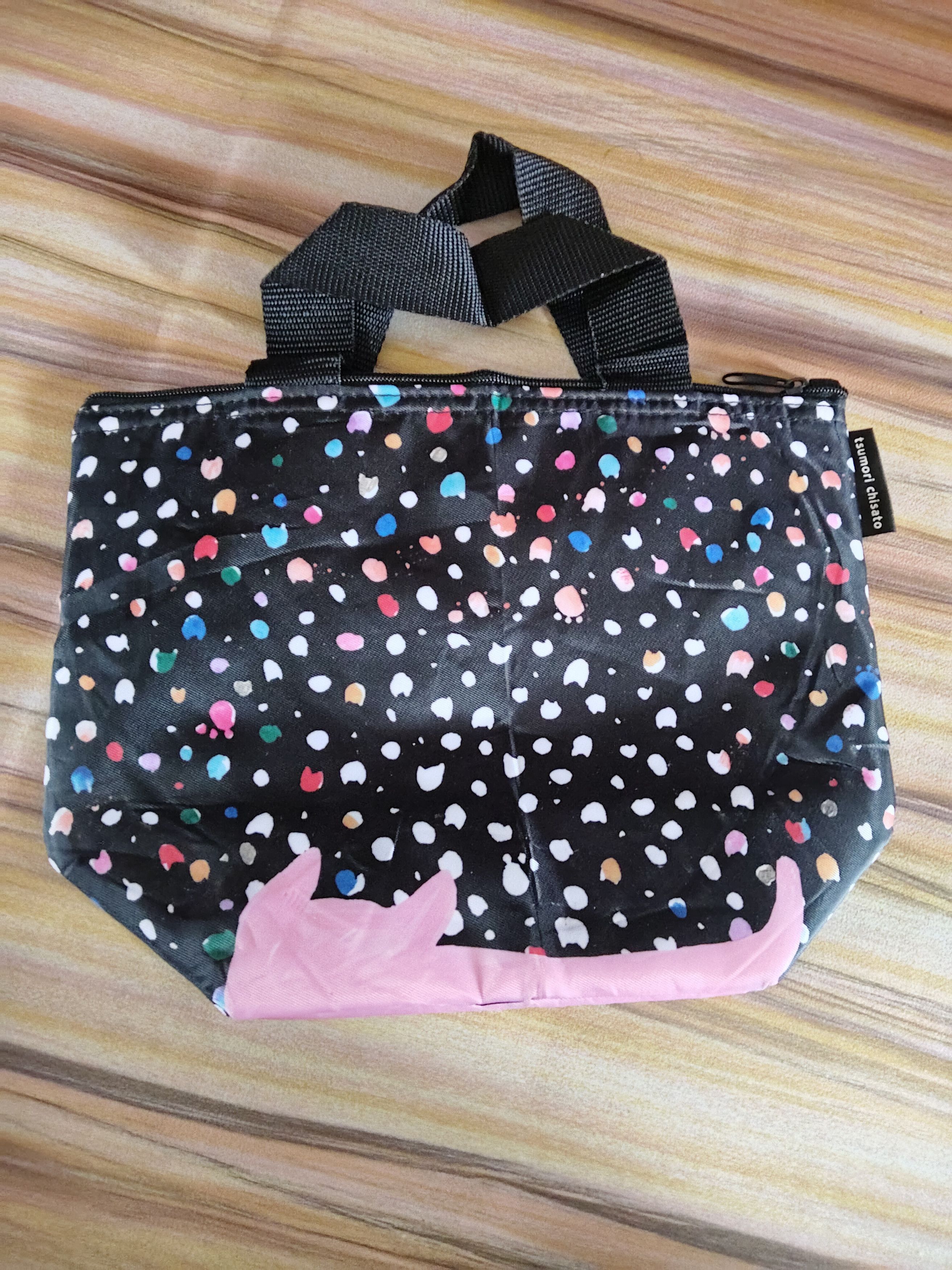 Issey Miyake × Tsumori Chisato TSUMORI CHISATO Cooler Tote Bag Size ONE SIZE - 4 Thumbnail