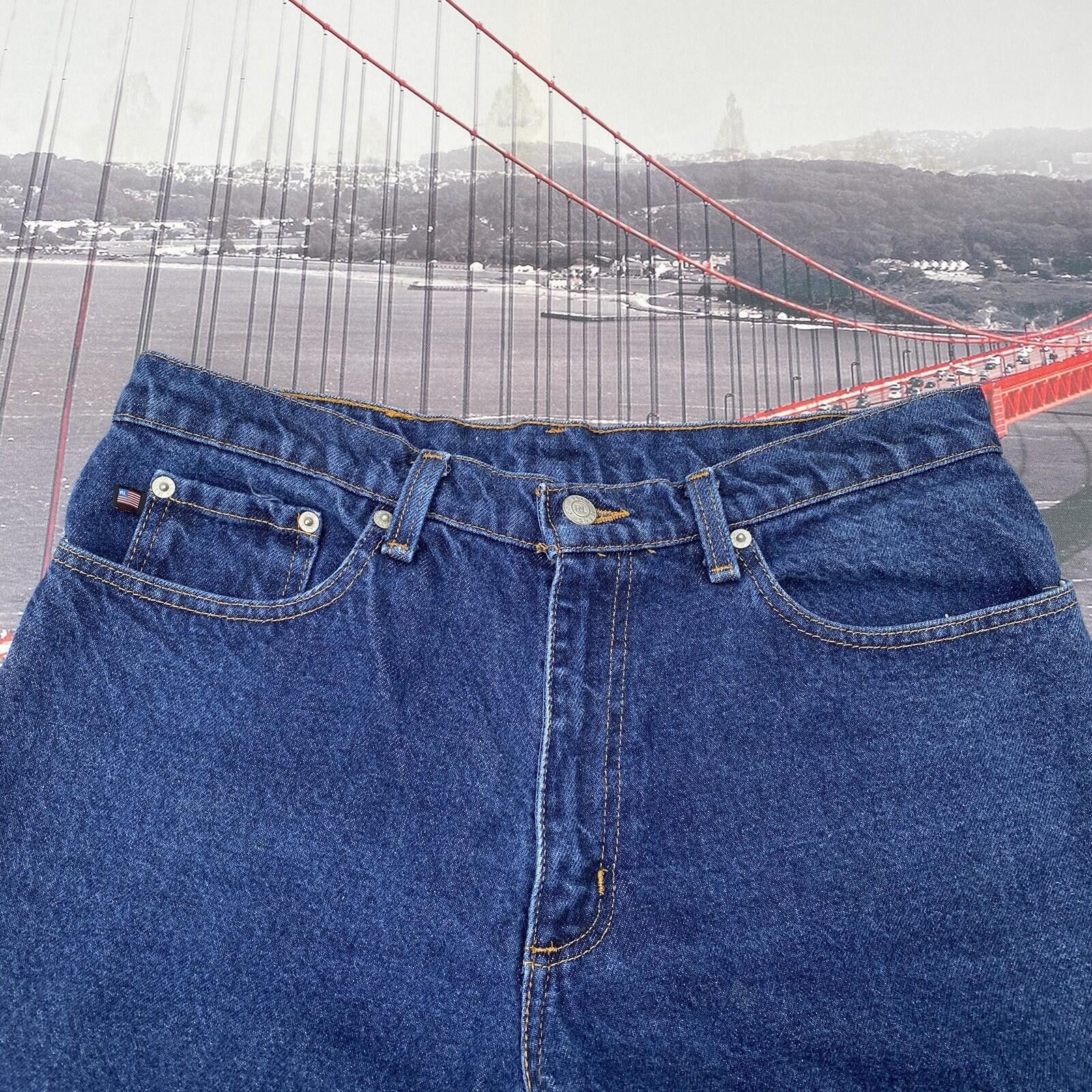 Polo Ralph Lauren Polo Jean Co Ralph Lauren Women’s Size 10x31 Saturday Jeans Size 32" / US 10 / IT 46 - 4 Thumbnail