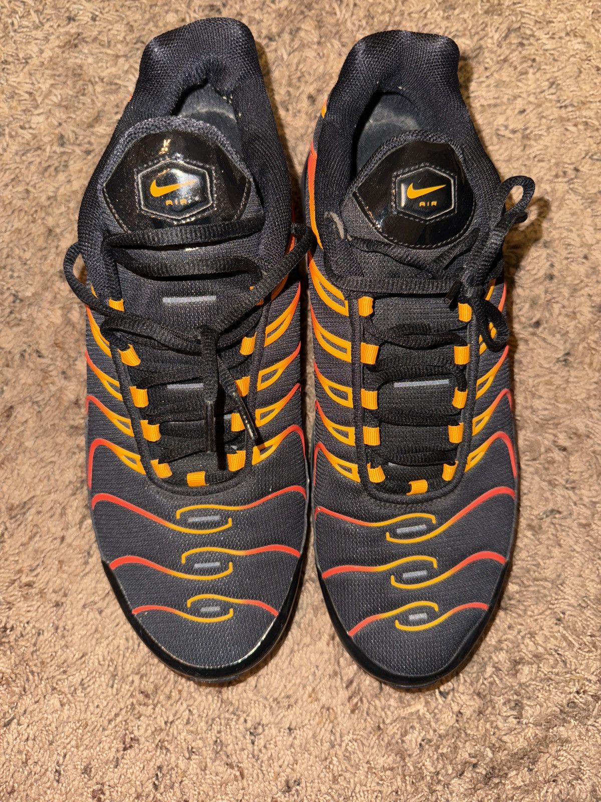 Nike Men's Nike Air Max 97 Plus Size US 13 / EU 46 - 2 Thumbnail