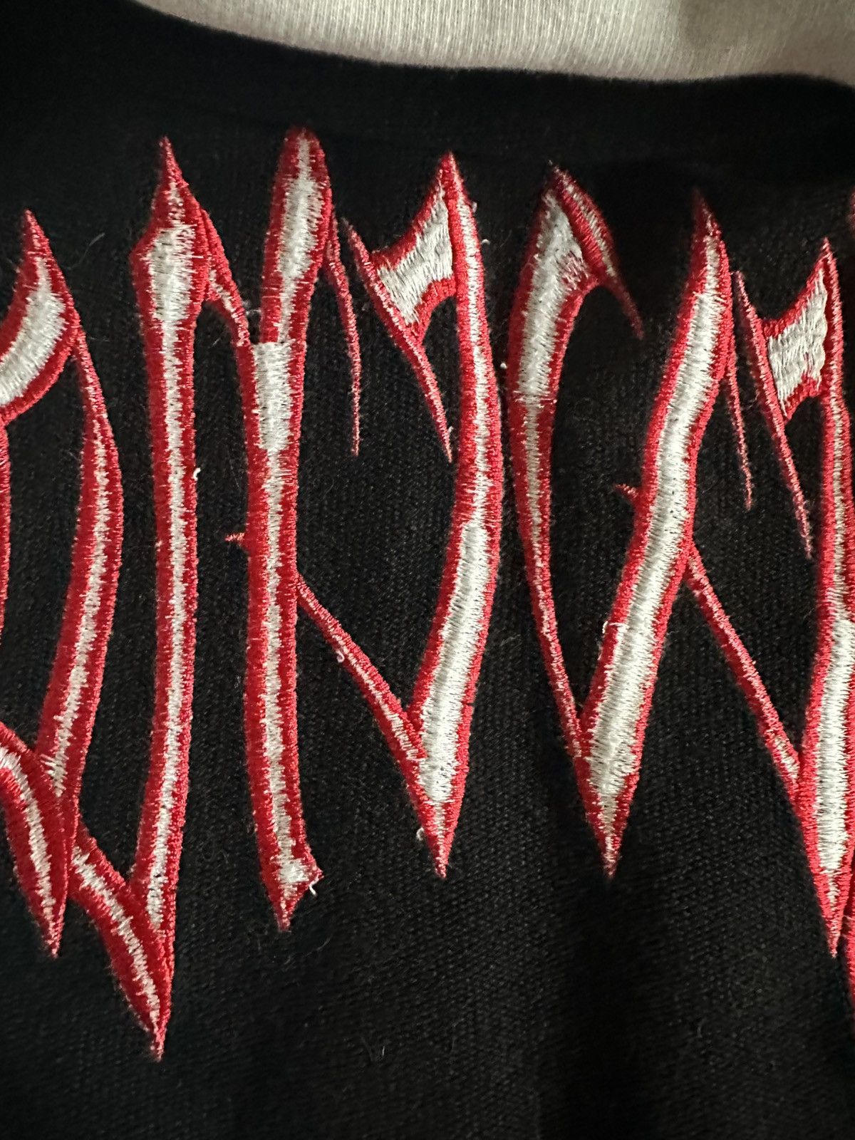 Revenge Revenge 2018 Split Hoodie (XL) Size US XL / EU 56 / 4 - 9 Thumbnail