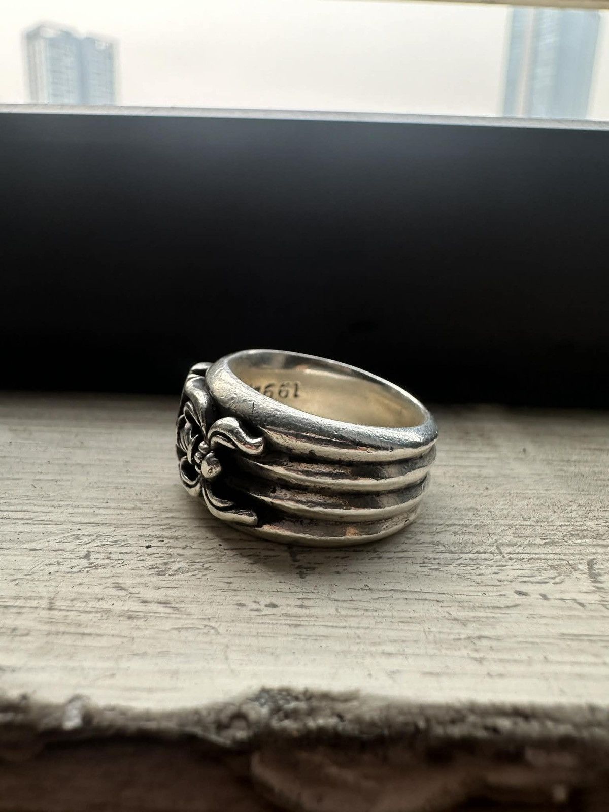 Chrome Hearts Dagger Ring Chrome Hearts Size ONE SIZE - 3 Thumbnail