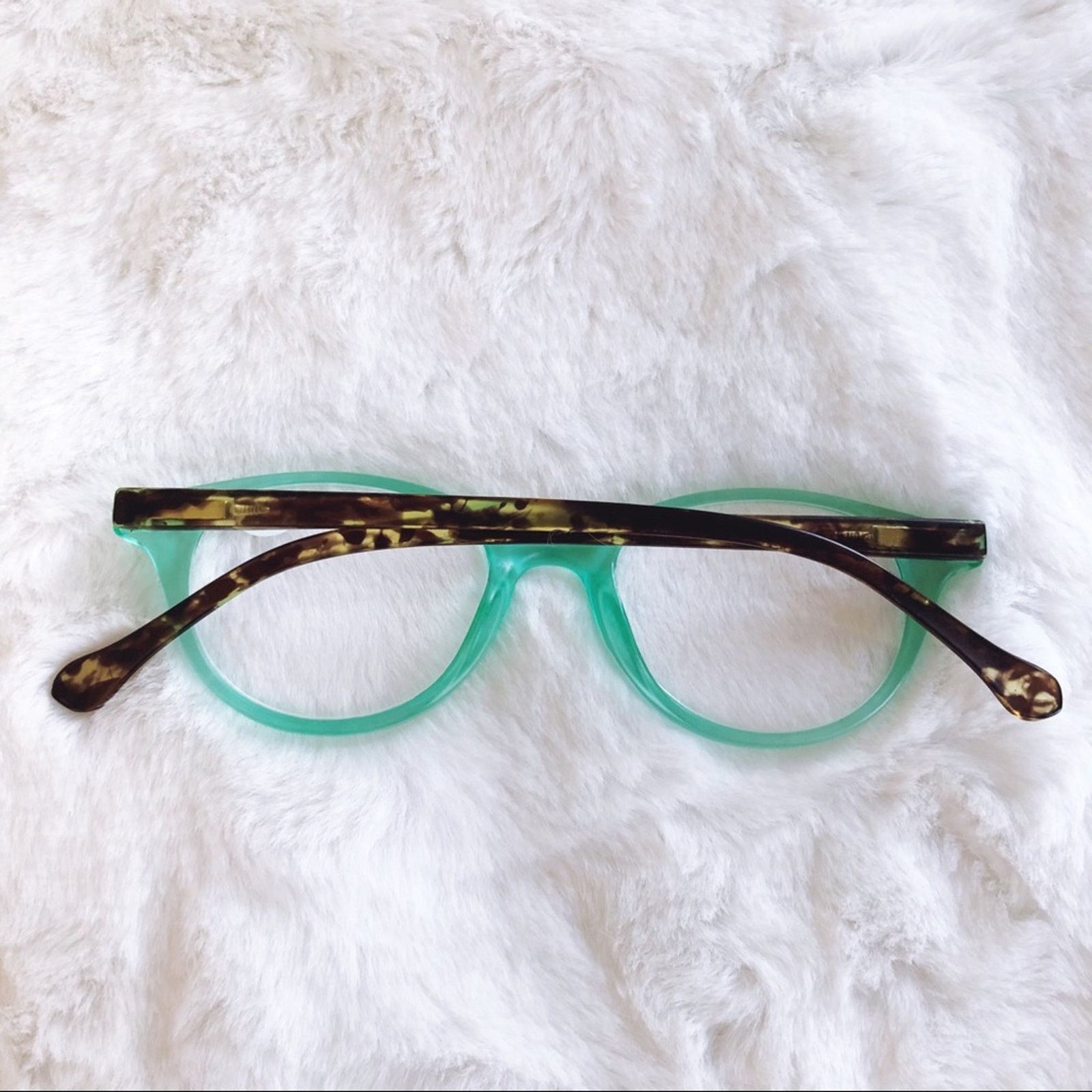 Other Miles Green Classic Round Reader Glasses Size ONE SIZE - 11 Thumbnail