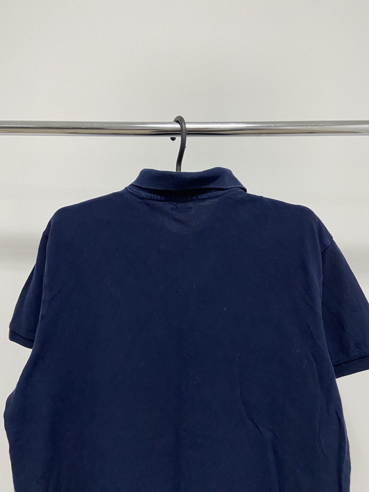 Polo Ralph Lauren Polo Ralph Lauren Vintage Small Logo Polos T Shirt Size US L / EU 52-54 / 3 - 4 Thumbnail