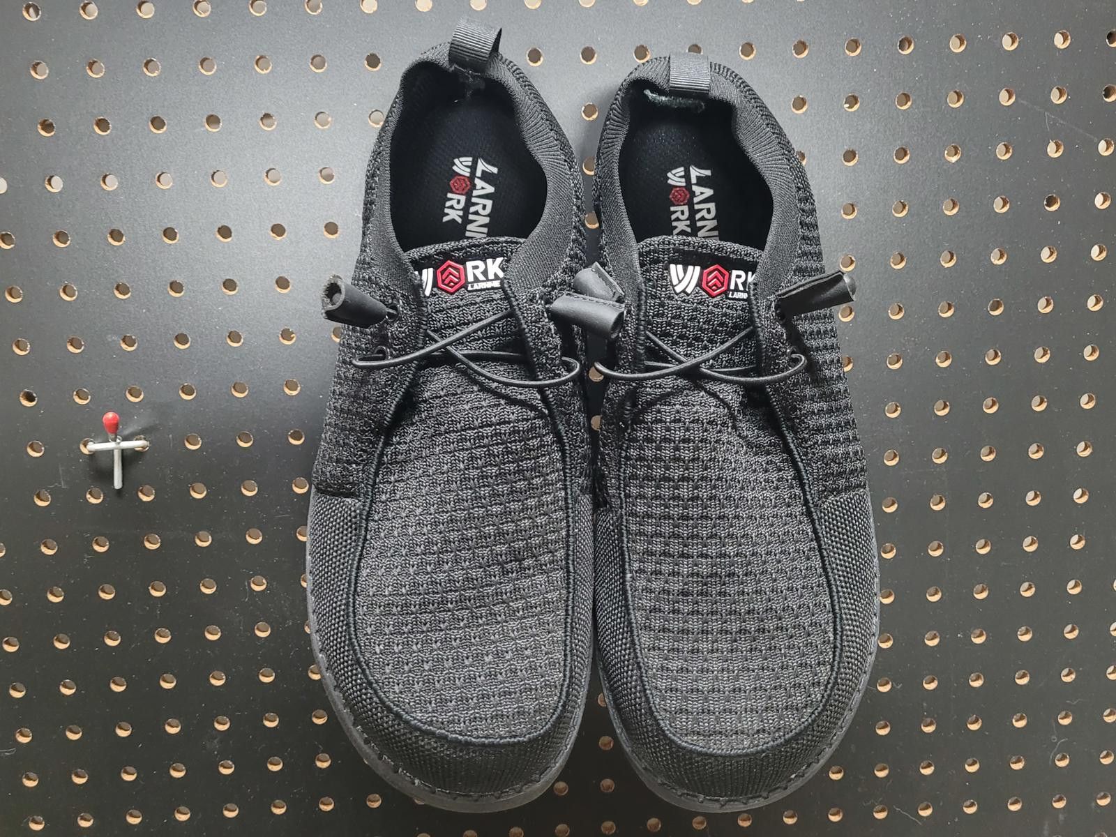 Other Grab These Comfy LARNMERN Steel toe Work Shoes – Act Fast! Size US 9 / EU 42 - 3 Thumbnail