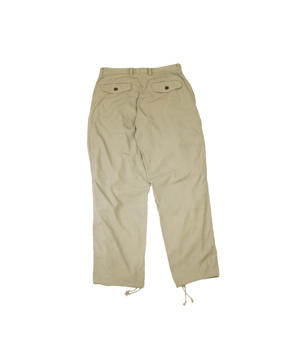 Issey Miyake ISSEY MIYAKE MEN Parachute Zipper Pants Size US 31 - 3 Thumbnail