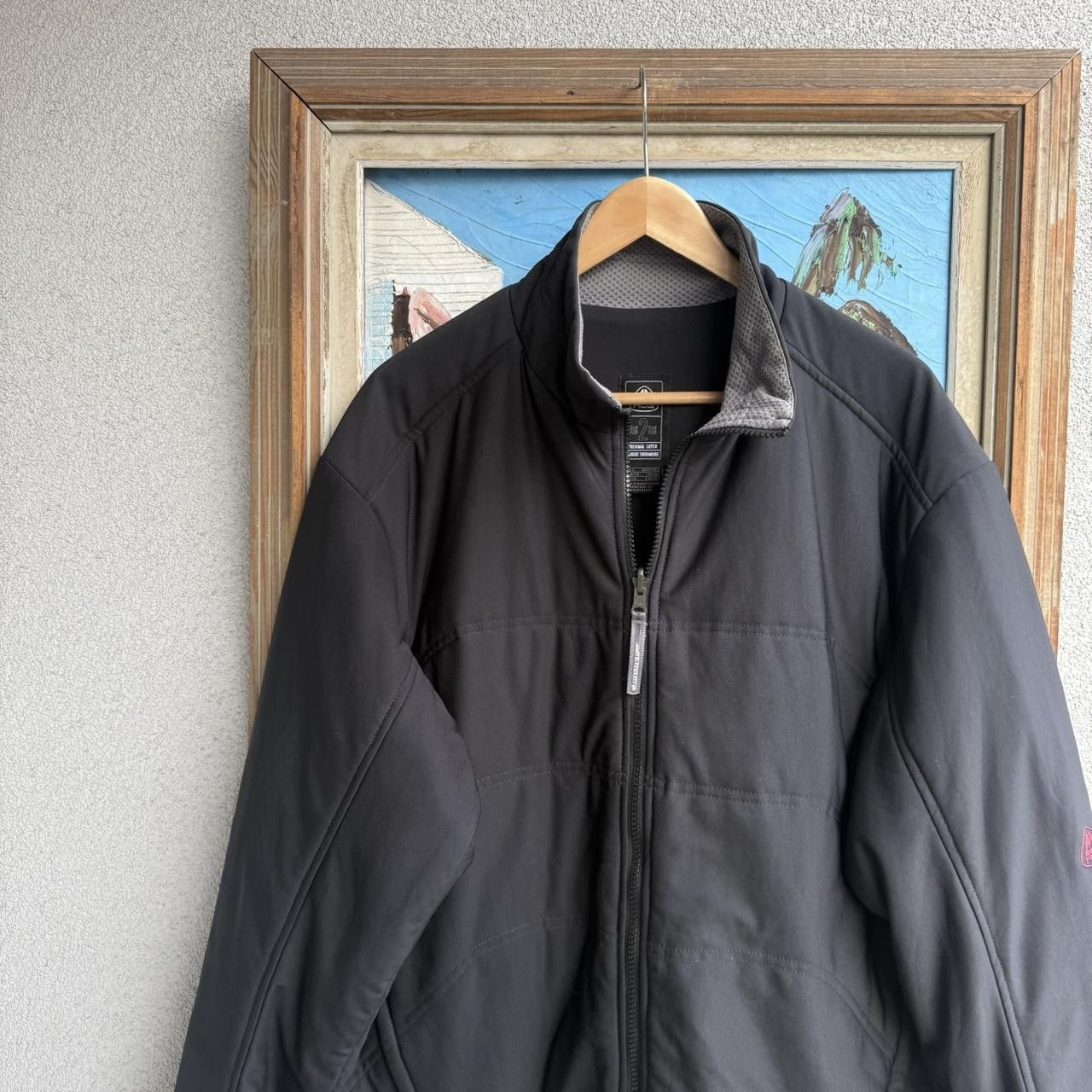 Nike ACG Nike ACG Black Warmed Jacket Gorpcore Outdoor Size US L / EU 52-54 / 3 - 3 Thumbnail