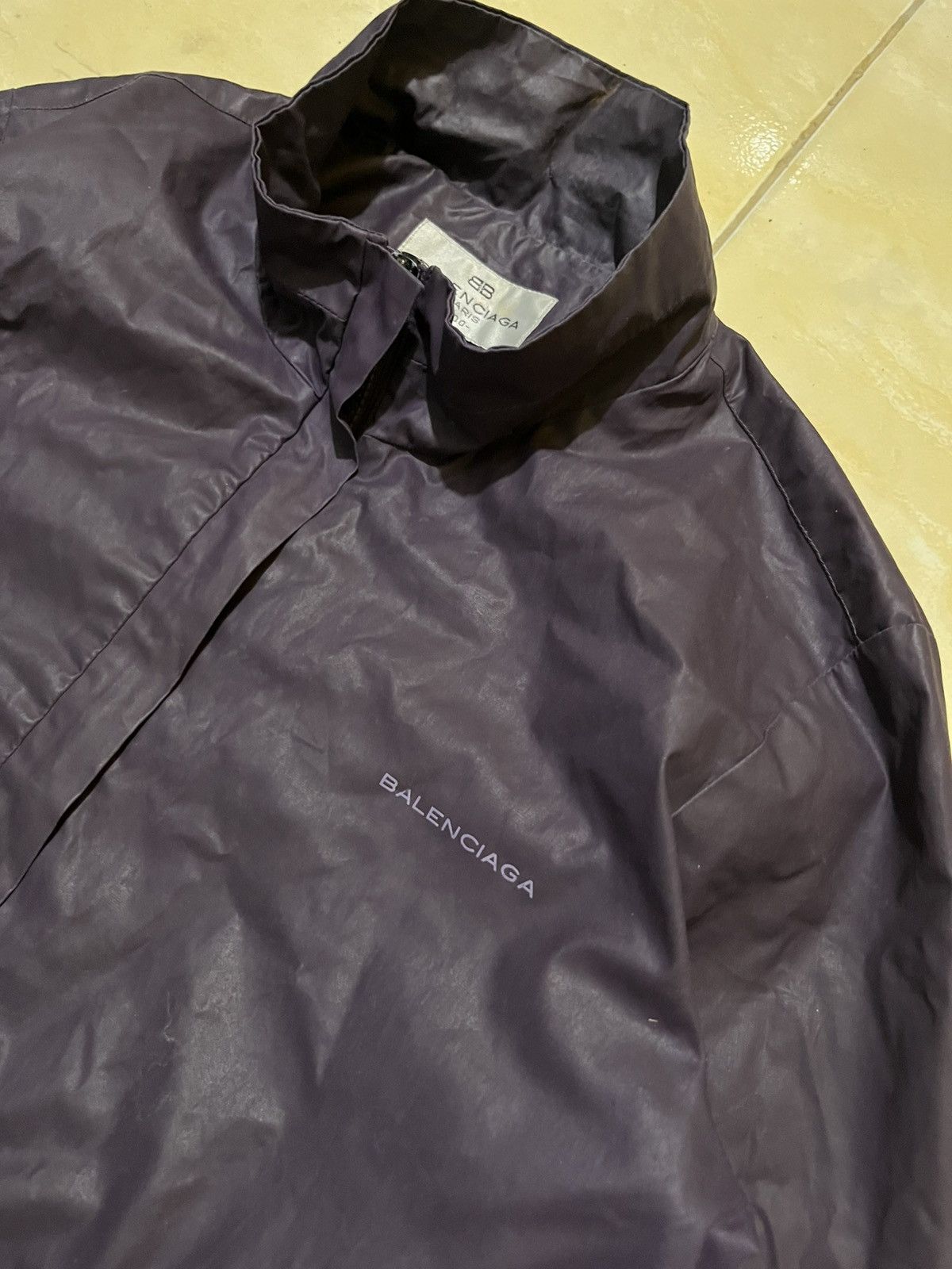 Balenciaga Vintage balenciaga jacket Size US M / EU 48-50 / 2 - 2 Thumbnail