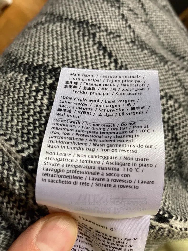 Valentino Valentino Turtleneck Size US L / EU 52-54 / 3 - 6 Thumbnail