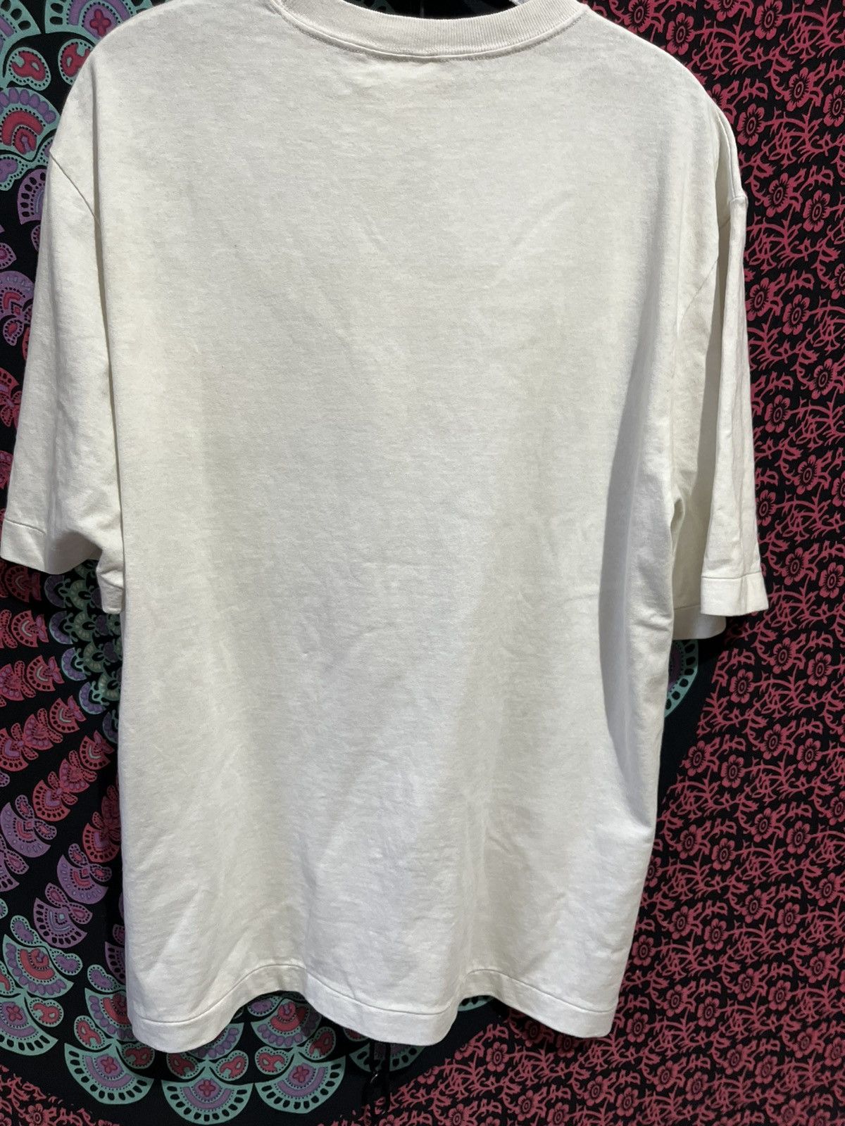 Vintage Vintage 1990’s Silverchair Cartoon T-Shirt Large f Size US XL / EU 56 / 4 - 5 Thumbnail