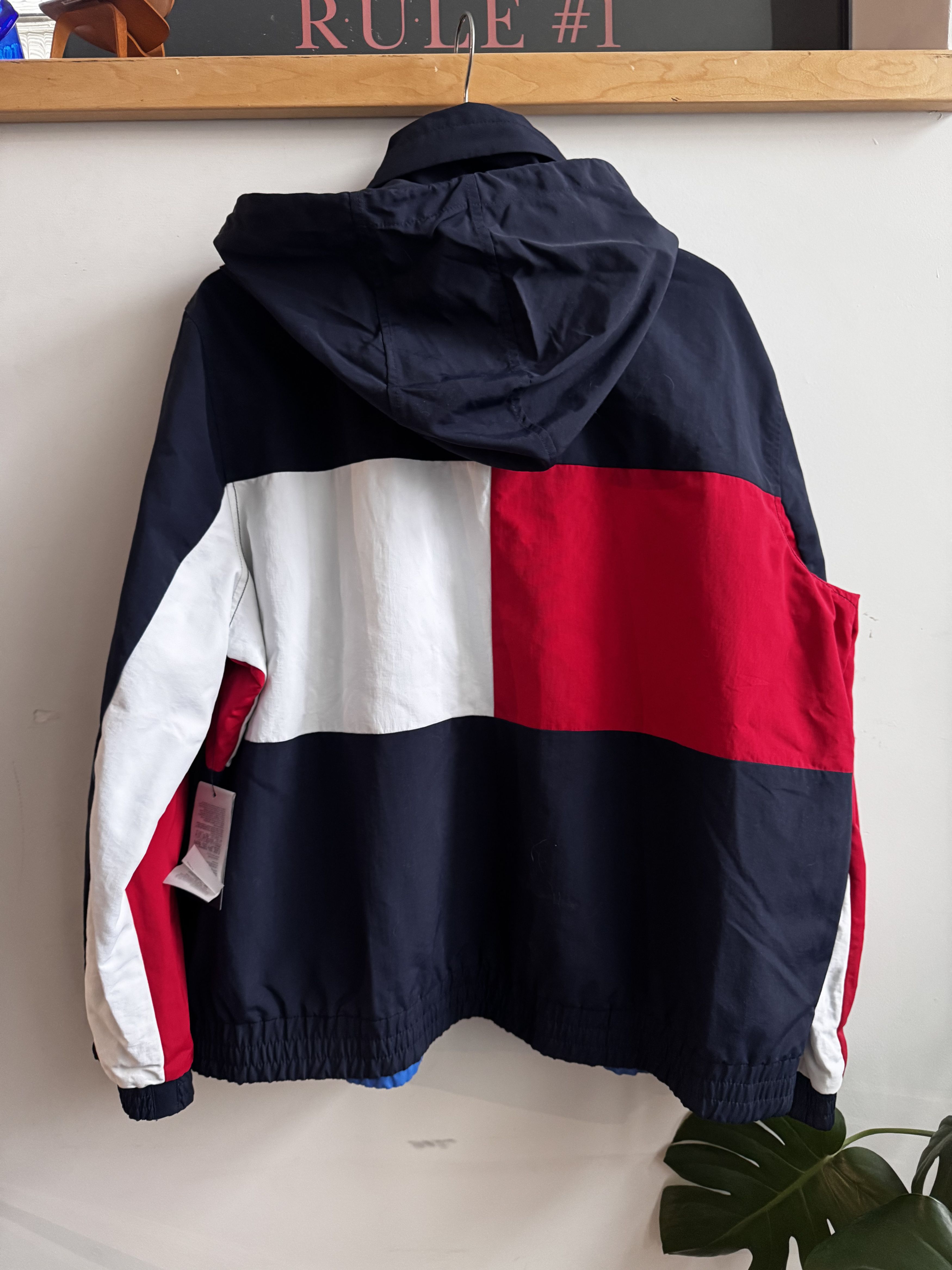 Tommy Hilfiger Tommy Hilfiger Reversible Jacket Size XXL Size US XXL / EU 58 / 5 - 2 Thumbnail