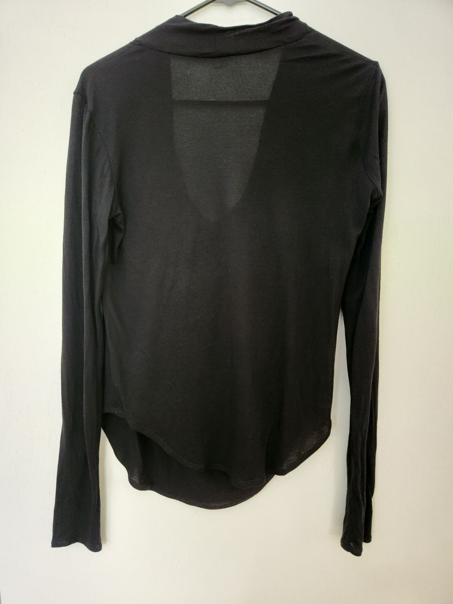Helmut Lang Helmut Lang Cowl Neck Top Size M / US 6-8 / IT 42-44 - 3 Thumbnail