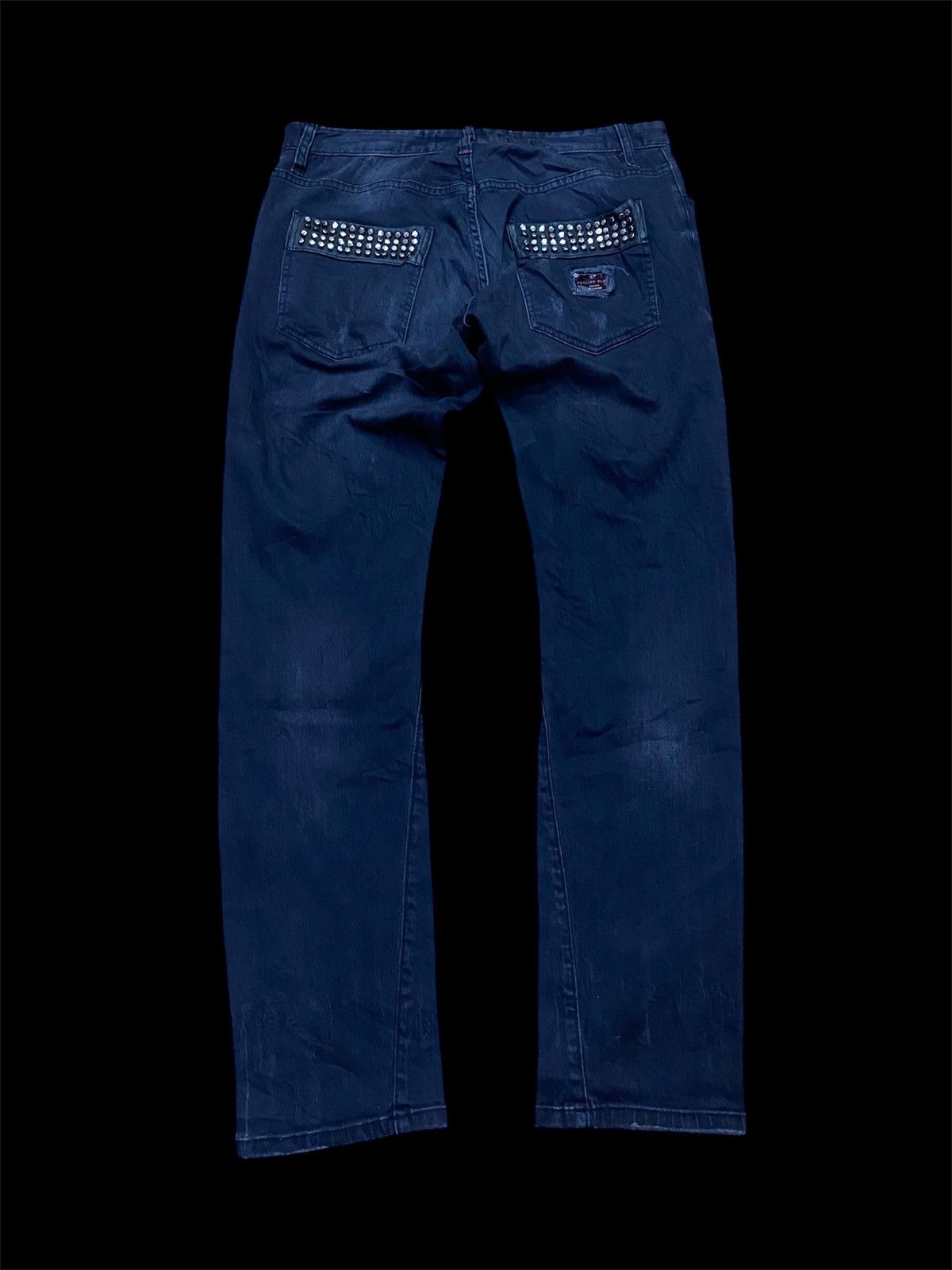 Philipp Plein PHILIPP PLEIN Jeans If Six Was Nine Style Size US 31 - 1 Thumbnail