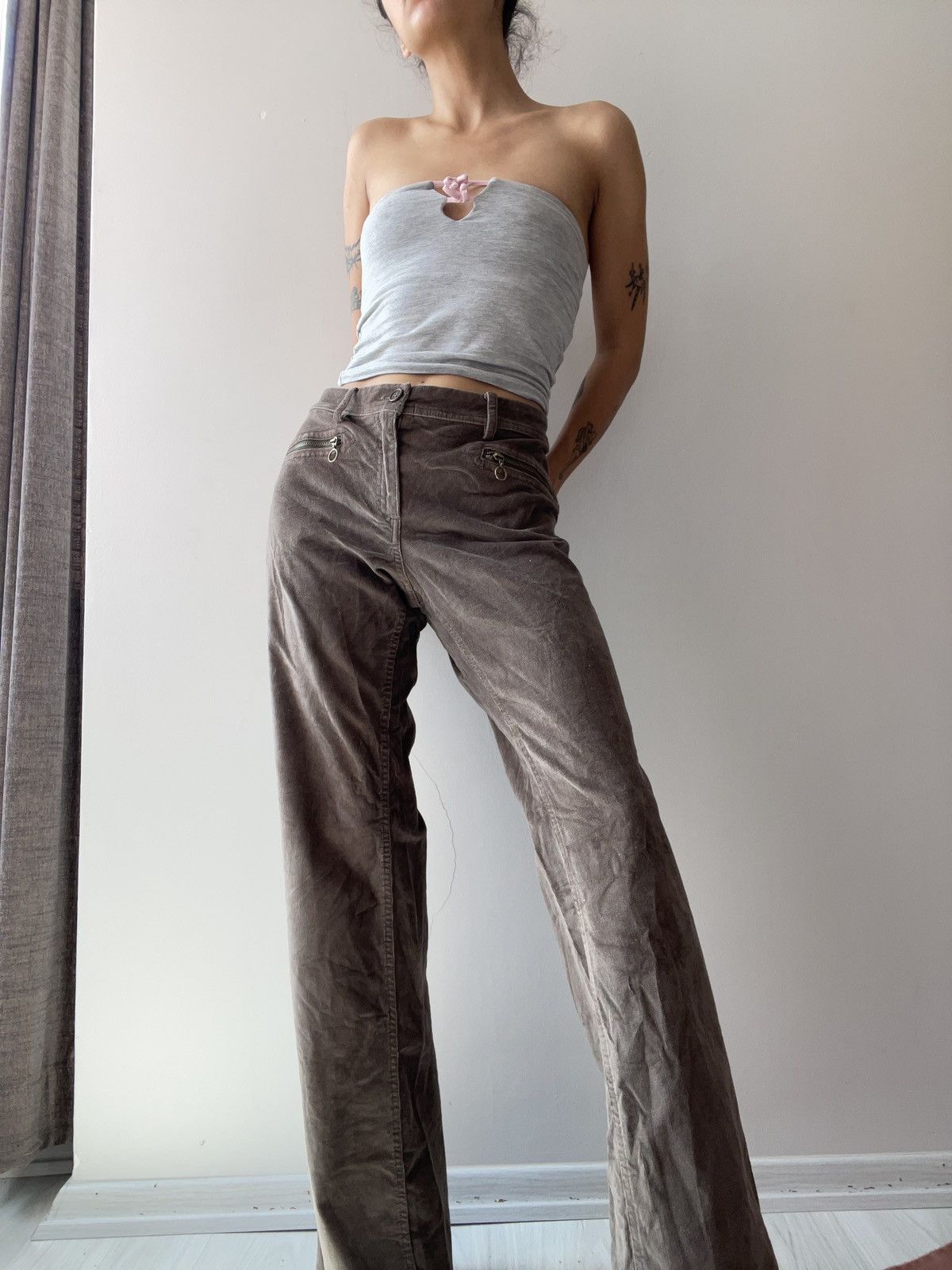 Vintage Mng trousers Size 28" / US 6 / IT 42 - 16 Thumbnail