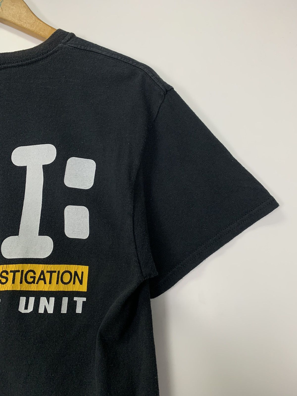 Vintage Crime Scene Investigation t-shirt Size US M / EU 48-50 / 2 - 11 Thumbnail