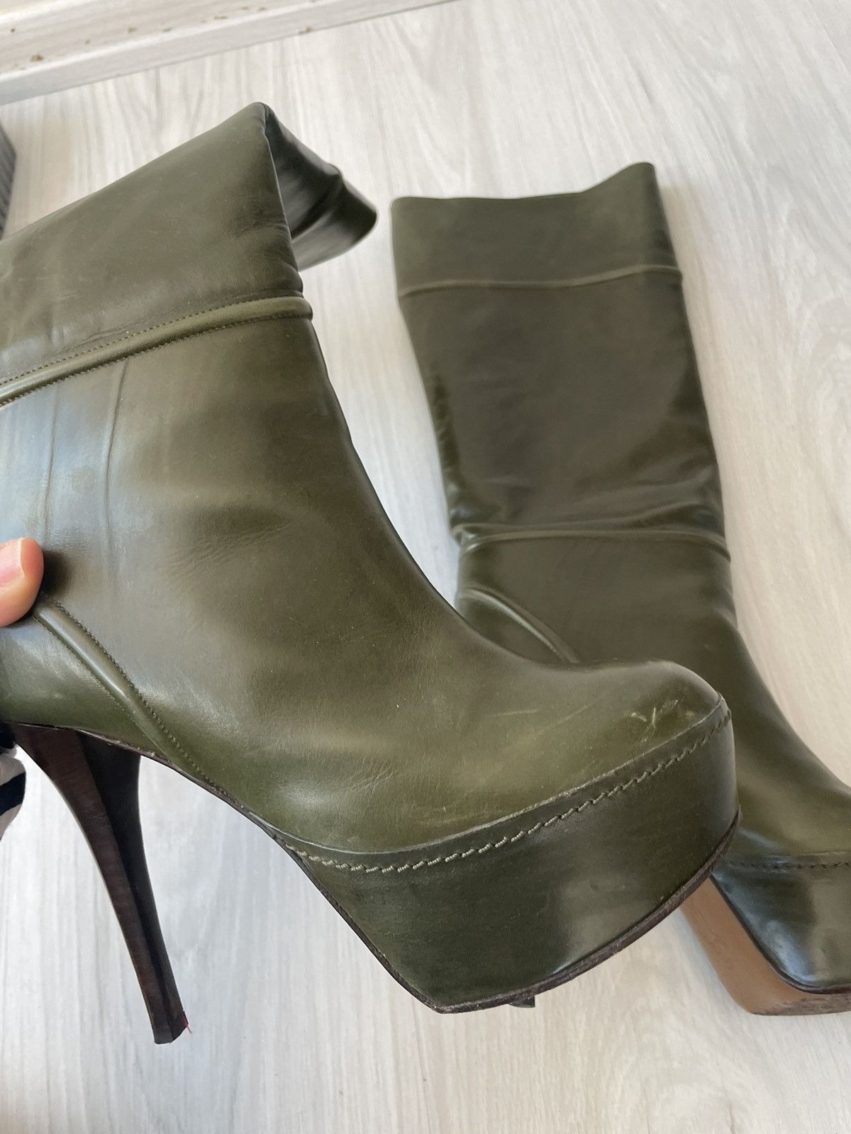 Marni Marni boots Size US 7.5 / IT 37.5 - 13 Thumbnail