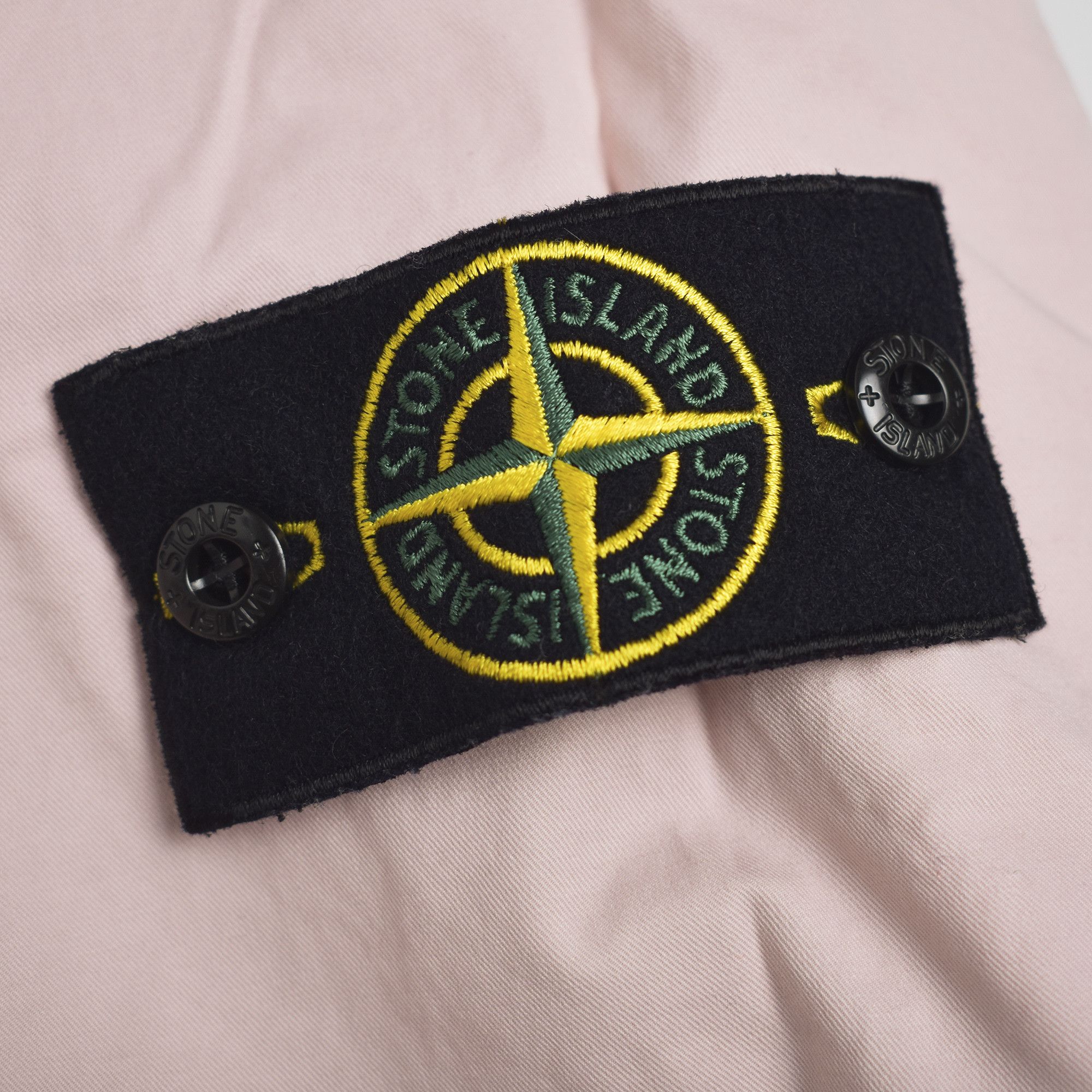 Stone Island STONE ISLAND TYPE SL CARGO SHORT MADE IN ITALY PINK Size US 38 / EU 54 - 2 Thumbnail
