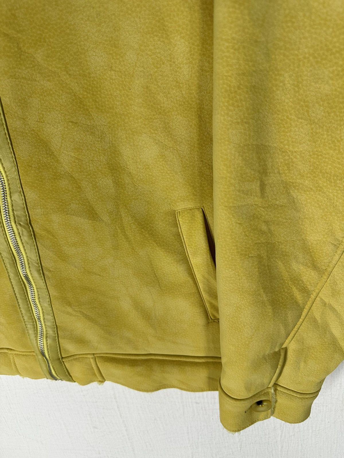 Freewheelers WWG Yellow Jacket Size US M / EU 48-50 / 2 - 5 Thumbnail