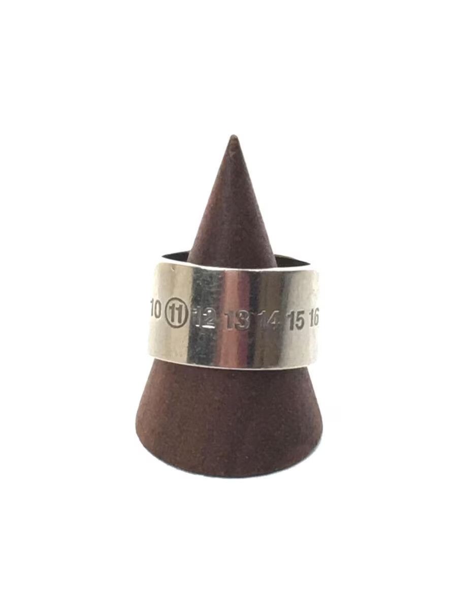 Maison Margiela .925 Numbers Ring Size ONE SIZE - 1 Thumbnail