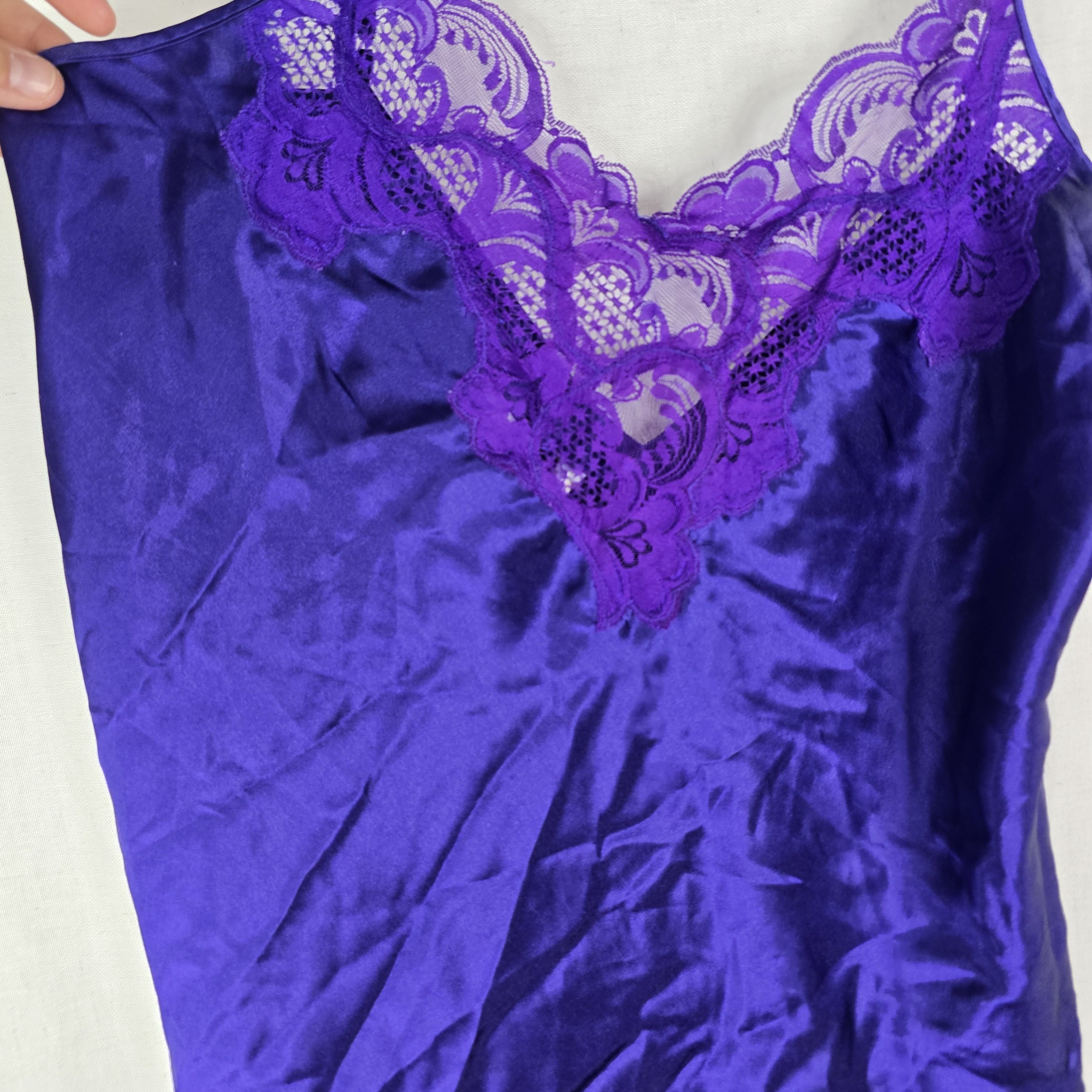 Victoria's Secret VINTAGE Victorias Secret 90s LARGE Gold Label Lingerie Size L / US 10 / IT 46 - 11 Thumbnail