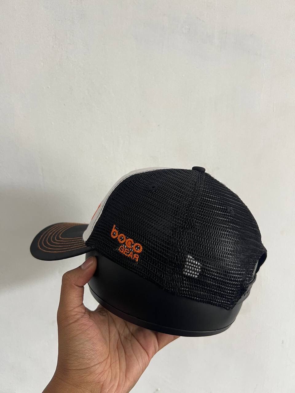 Hat Club Utah Run Trucker Hat Size ONE SIZE - 4 Thumbnail