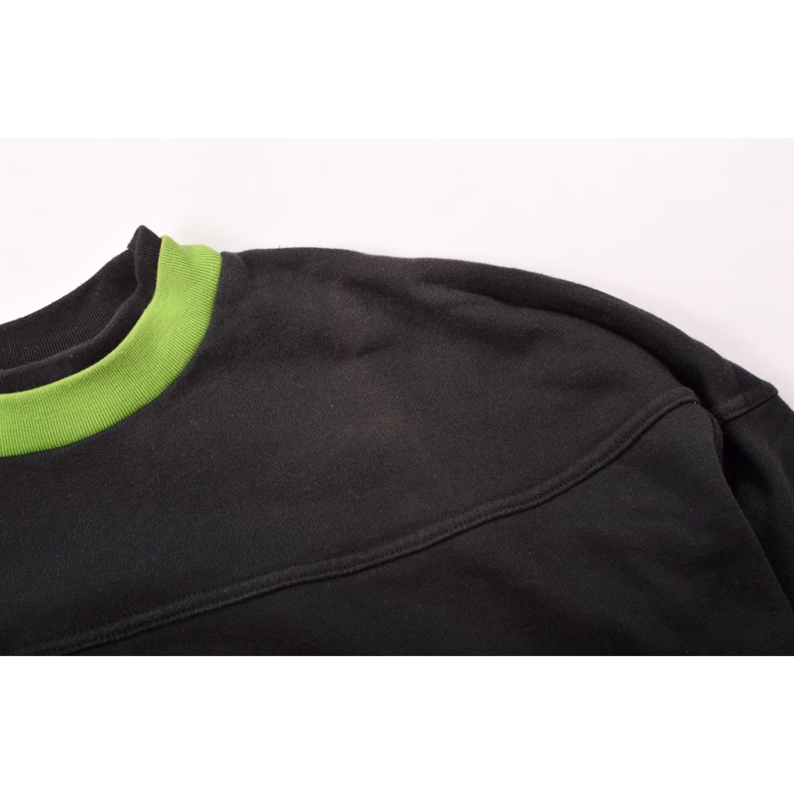 Adidas Adidas Pullover Sweatshirt No Doubt the 70s Vintage S Black Mens Size US S / EU 44-46 / 1 - 3 Thumbnail