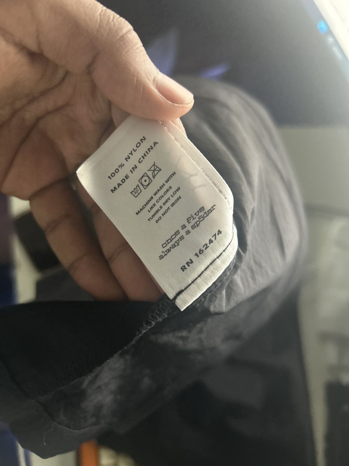 Sp5der Sp5der Beluga Shorts Size US 32 / EU 48 - 8 Thumbnail