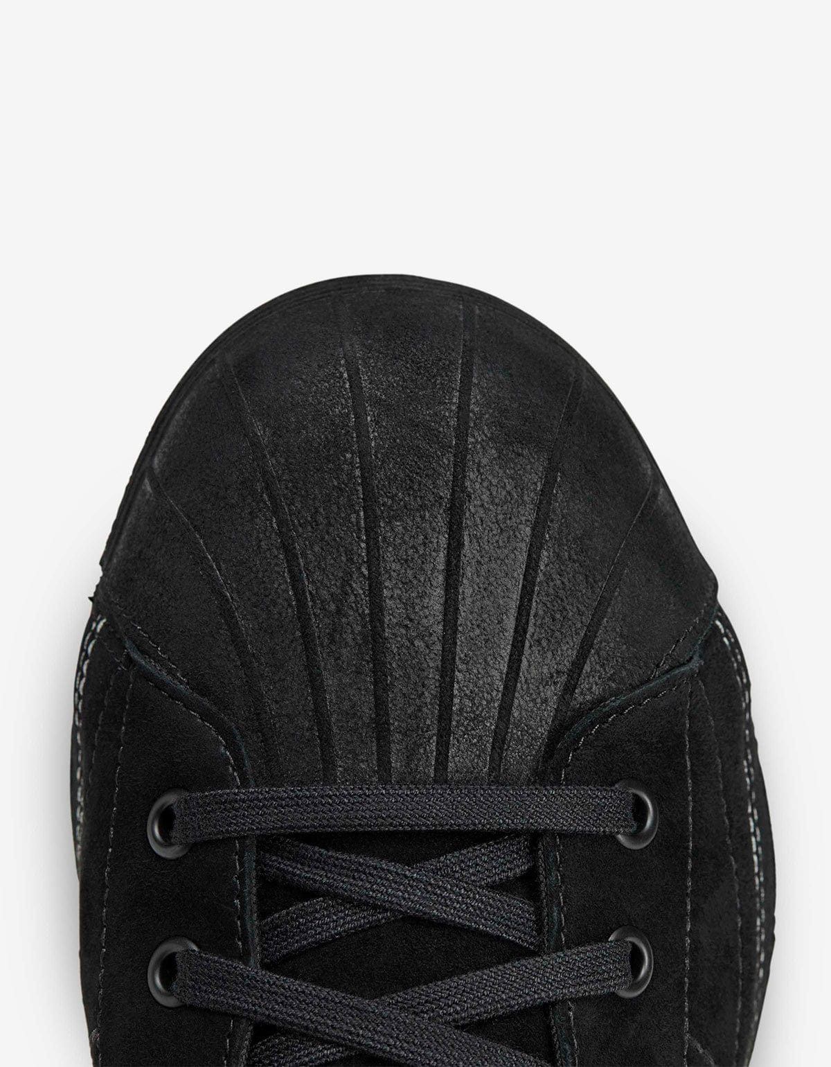 Y-3 Y-3 Neighborhood Nizzastar Black Trainers Size US 7 / EU 40 - 9 Thumbnail