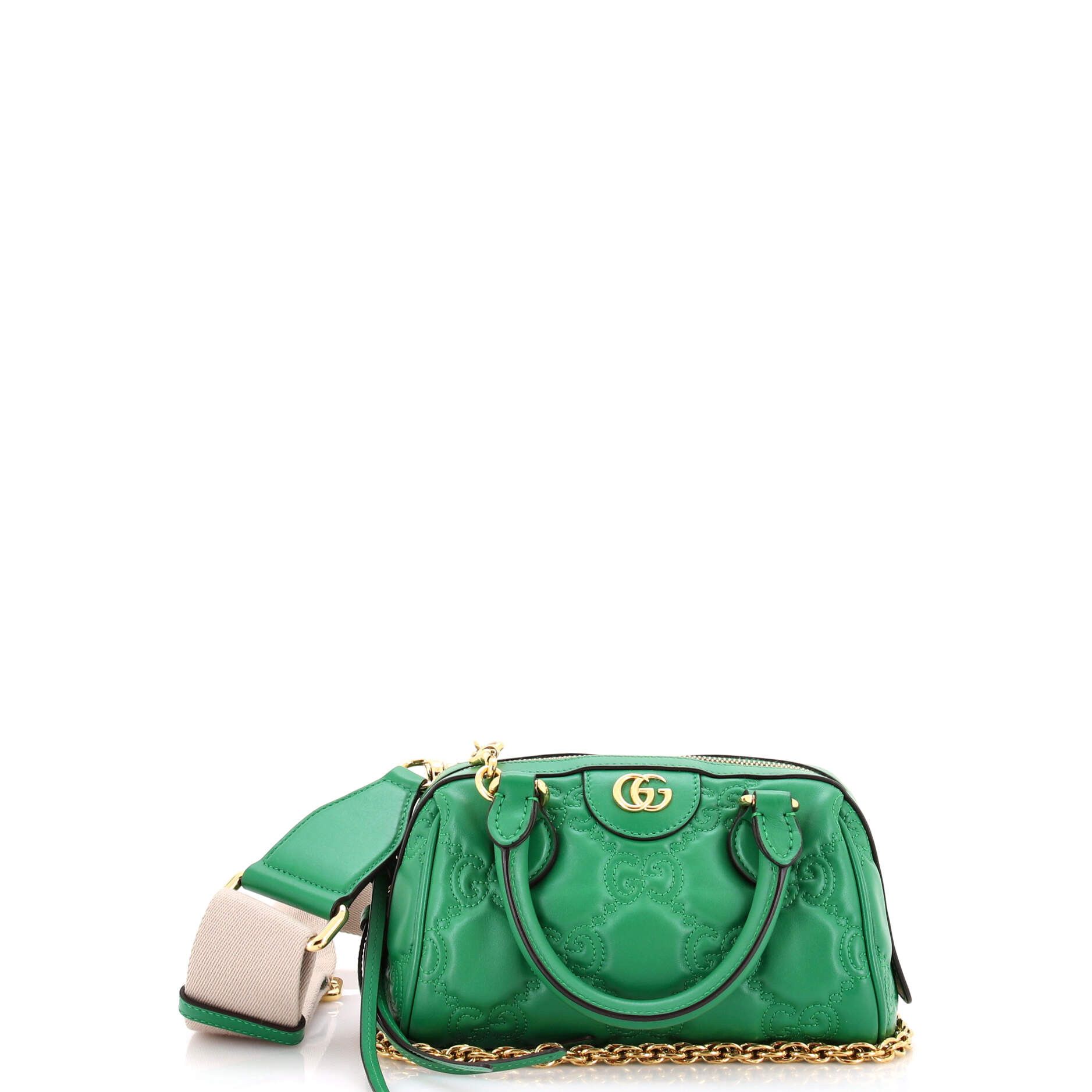 Gucci Ophidia Convertible Boston Top Handle Bag Size ONE SIZE - 1 Thumbnail