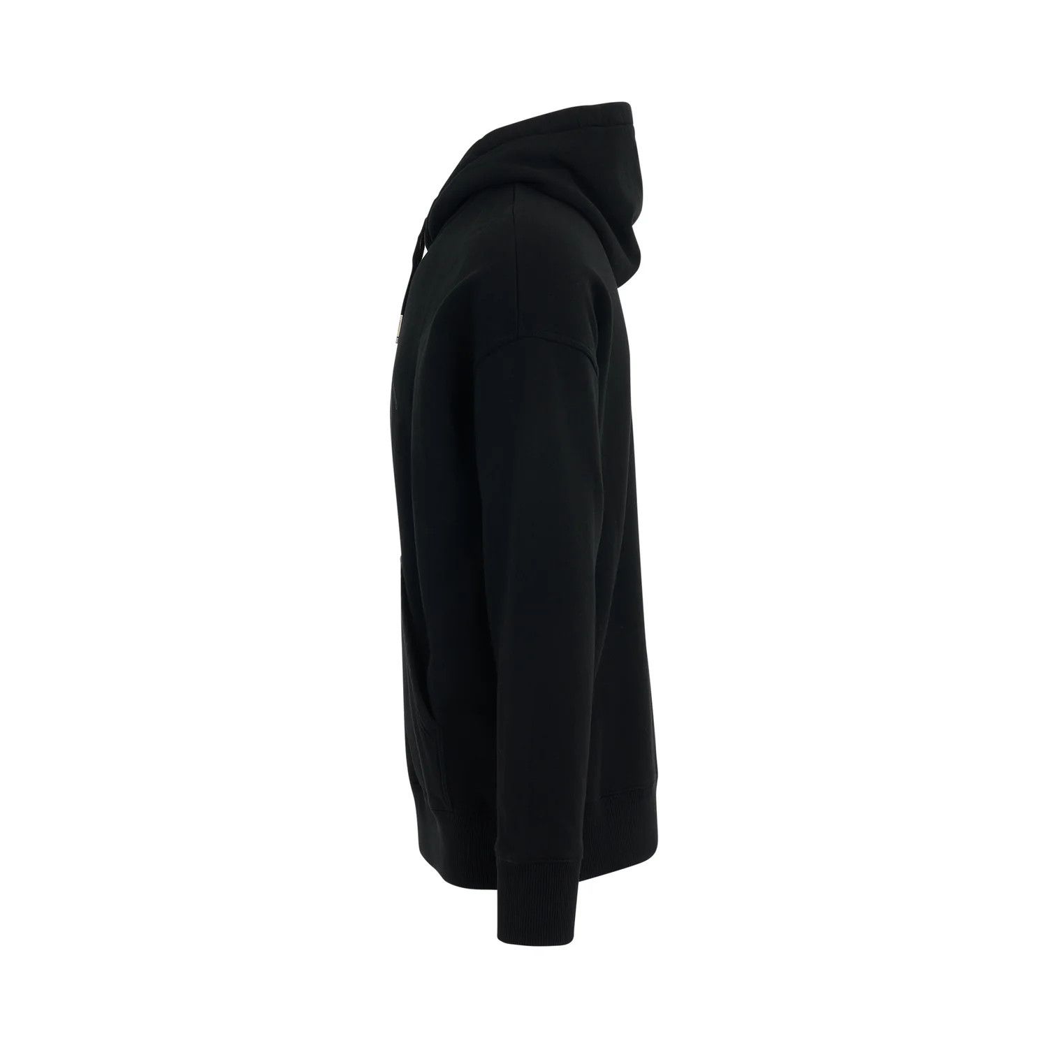 Givenchy o1mris0824 Hoodie in Black Size US XL / EU 56 / 4 - 3 Thumbnail
