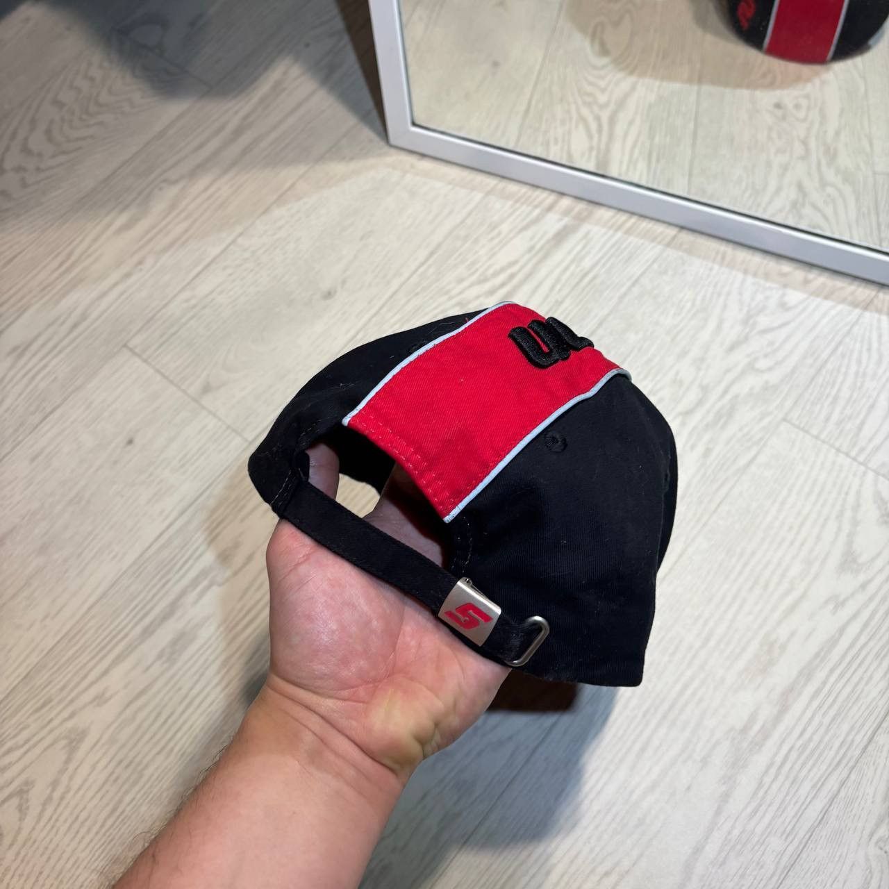 Band Tees Snap-On racing cap Size:One Size Size ONE SIZE - 3 Thumbnail