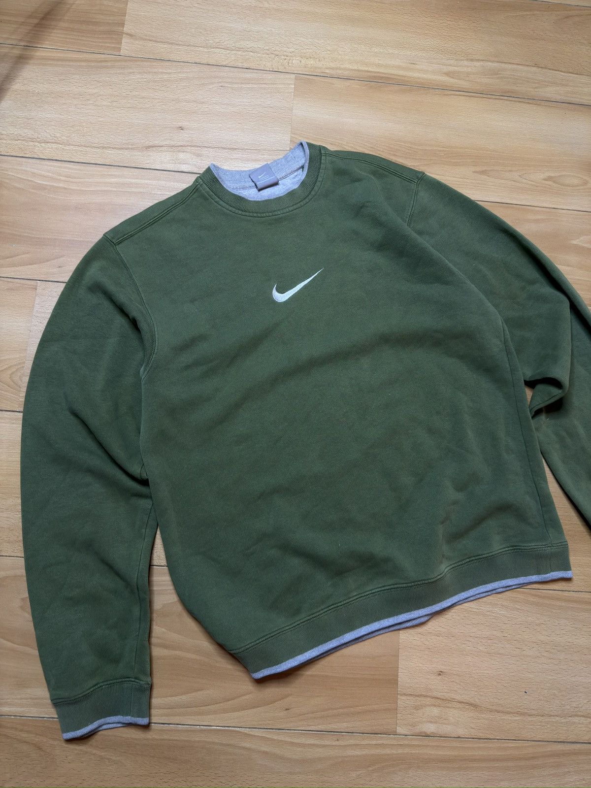 Vintage Nike vintage sweatshirt Size US M / EU 48-50 / 2 - 4 Thumbnail