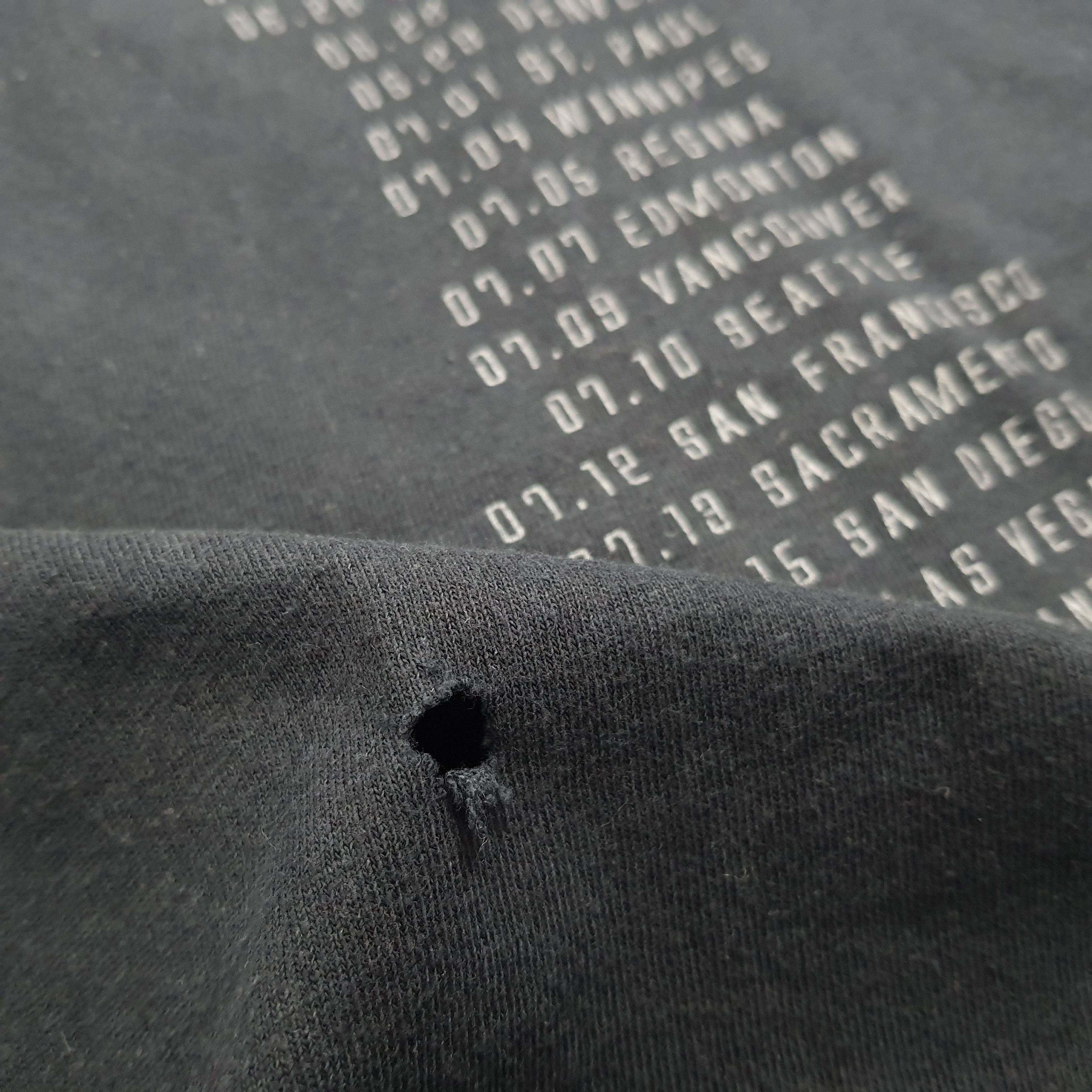 Other TOOL Rock Band Tour T-shirt Size US XL / EU 56 / 4 - 10 Thumbnail