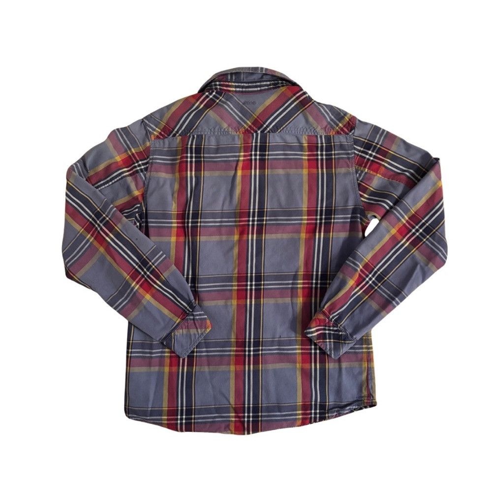 Mountain Equipment Company M.E.C. Vintage Plaid Button-Up Shirt Size US M / EU 48-50 / 2 - 6 Thumbnail