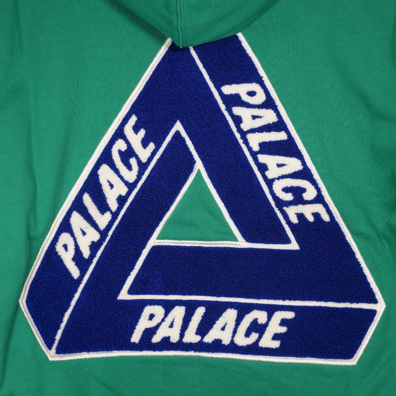 Palace NWT Palace Tri-Chenille Hoodie Size US S / EU 44-46 / 1 - 7 Thumbnail