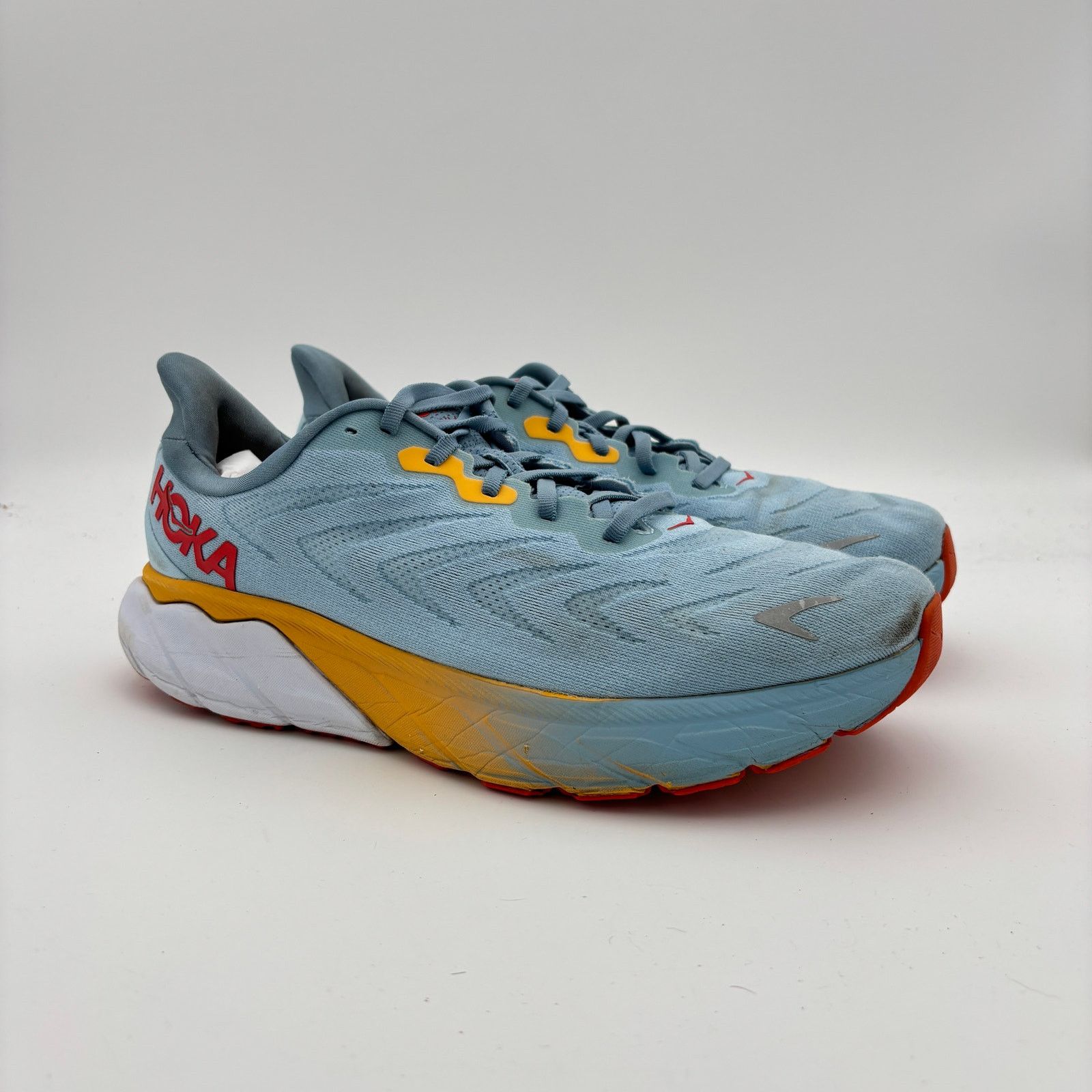 Hoka Hoka One One Arahi 6 Sneakers Shoes Men's 11.5D Run Walk Size US 11.5 / EU 44-45 - 1 Thumbnail