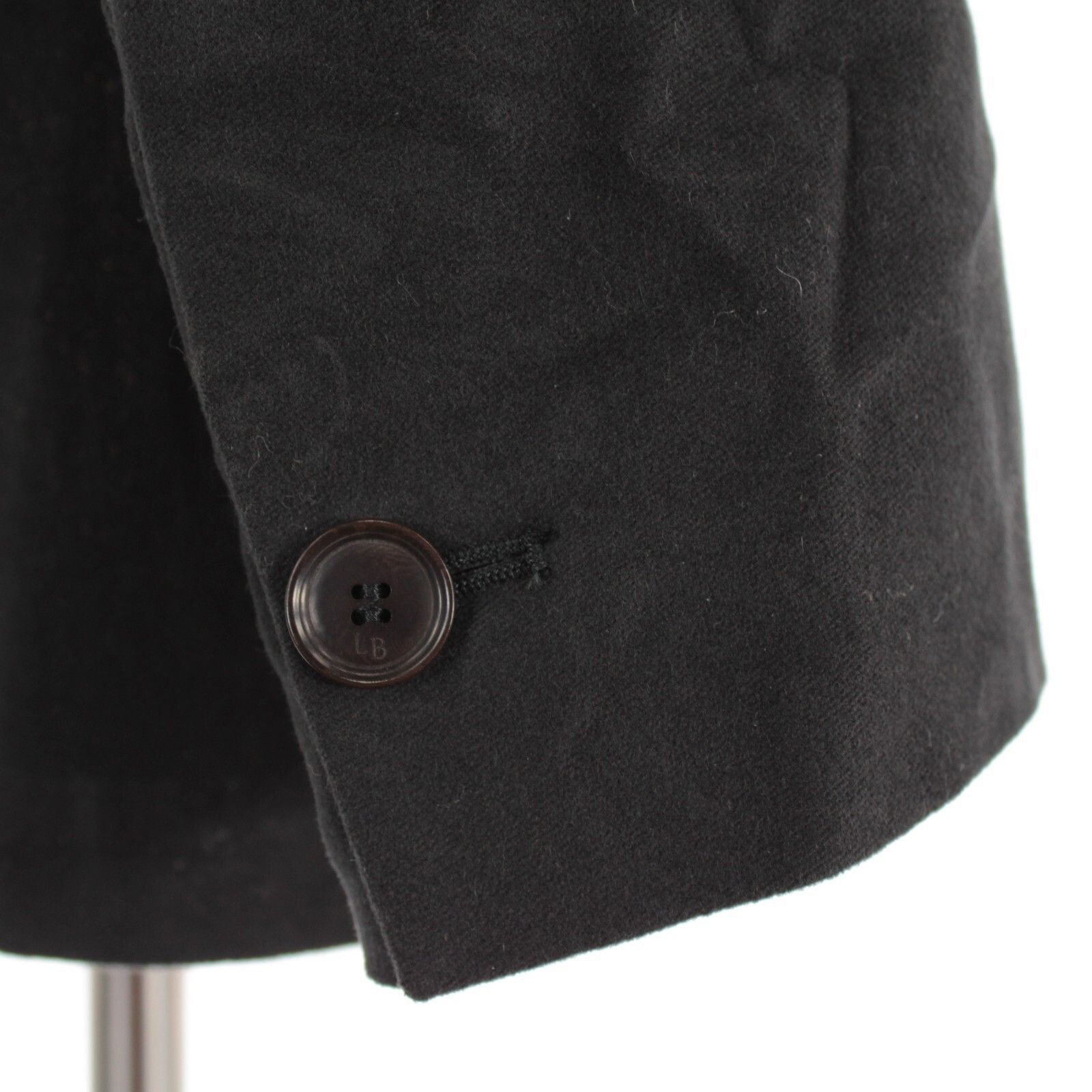 Luciano Barbera Luciano Barbera Blazer Size M US In Black Cotton Size US M / EU 48-50 / 2 - 5 Thumbnail