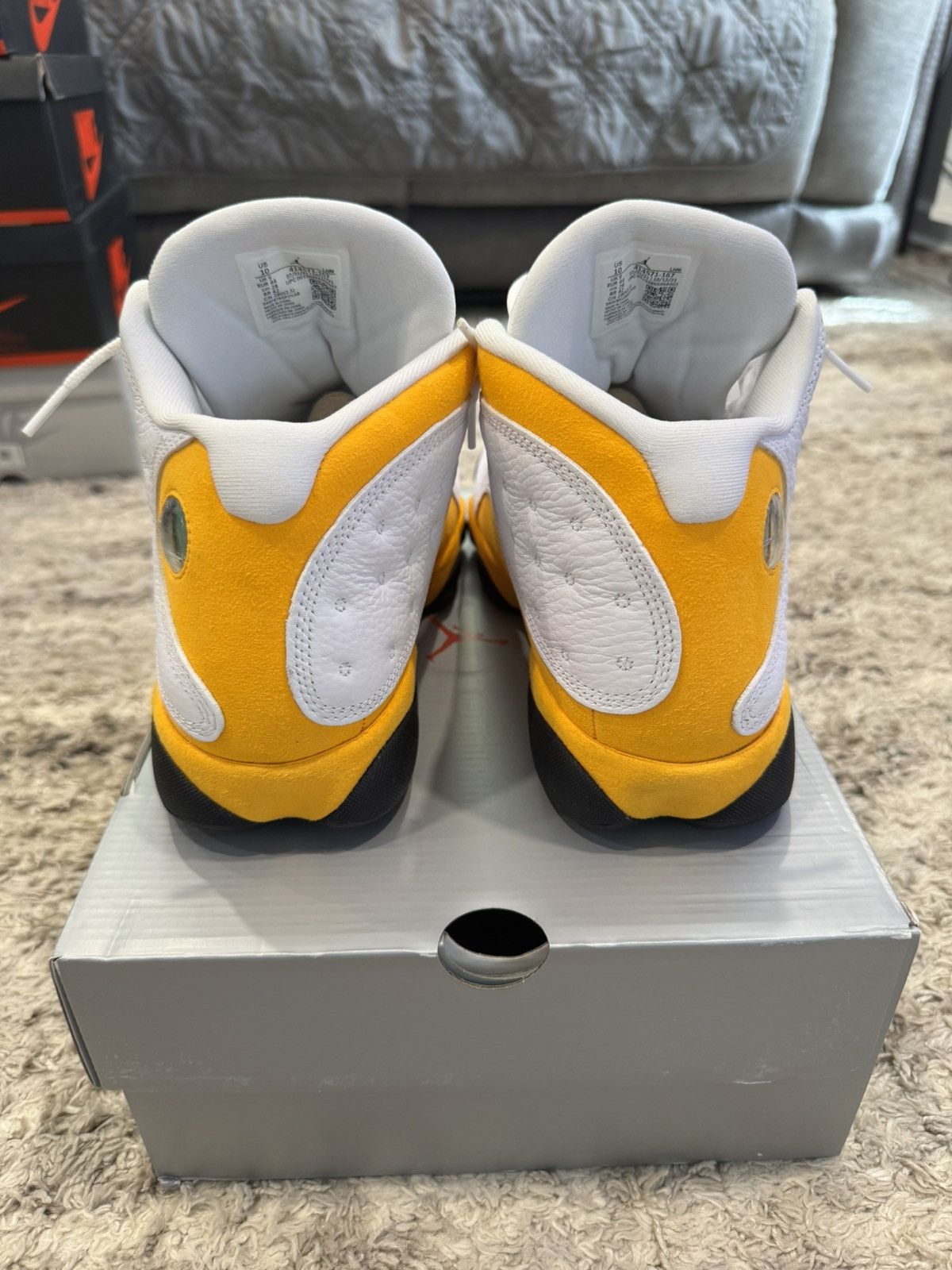 Jordan Brand Jordan 13 Retro Size US 10 / EU 43 - 4 Thumbnail