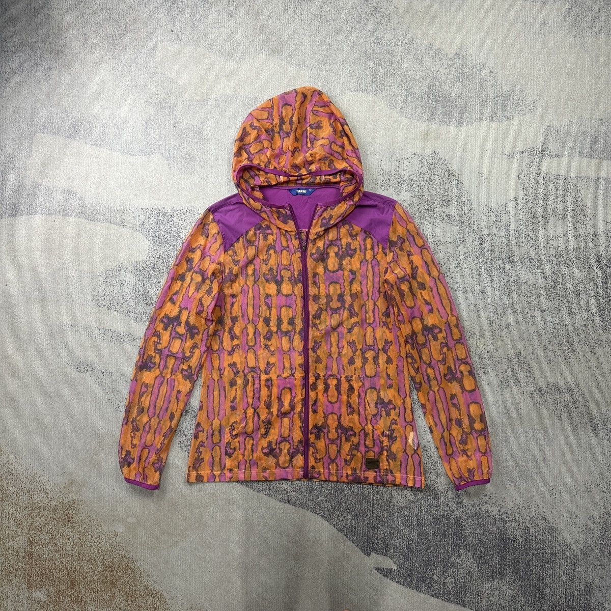 Japanese Brand Takhi light jacket Size US M / EU 48-50 / 2 - 1 Thumbnail