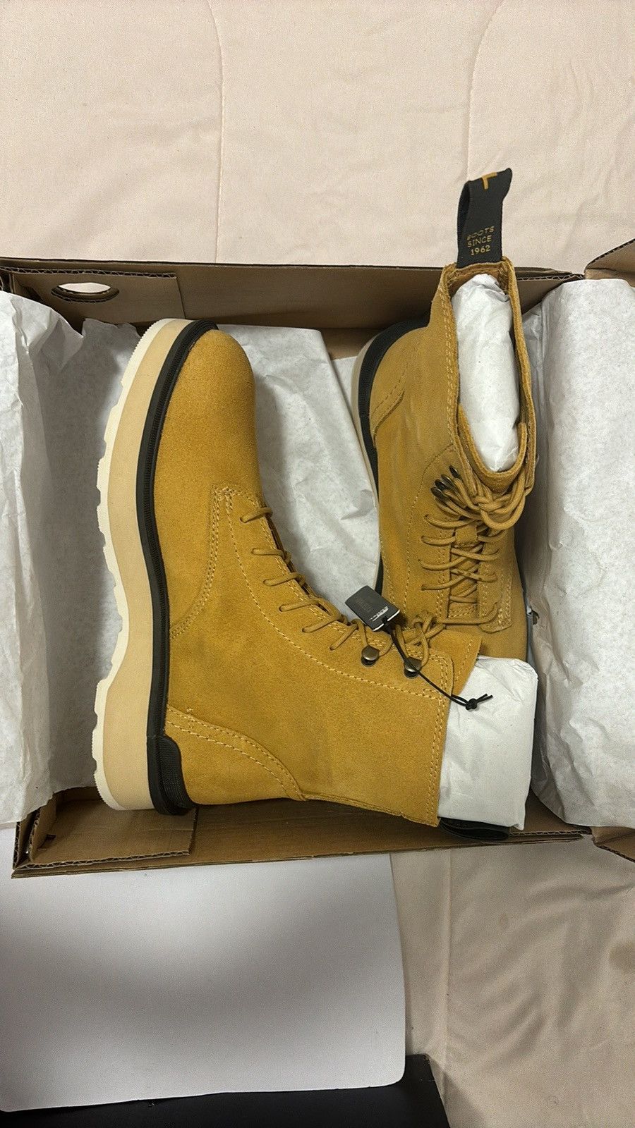 SOREL Hi Line Lace Boots Size US 9 / IT 39 - 5 Thumbnail