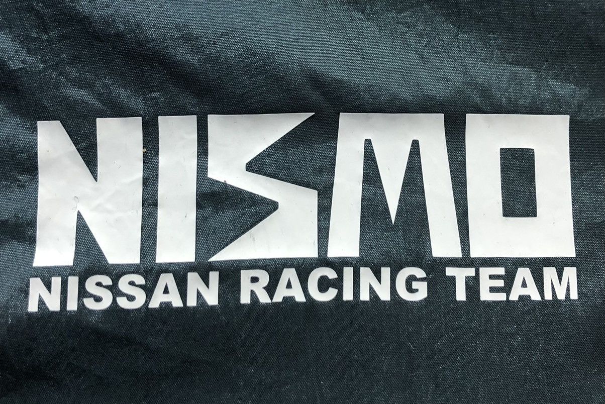 Descente Descente Nismo Nissan Racing Team Size US XL / EU 56 / 4 - 3 Thumbnail