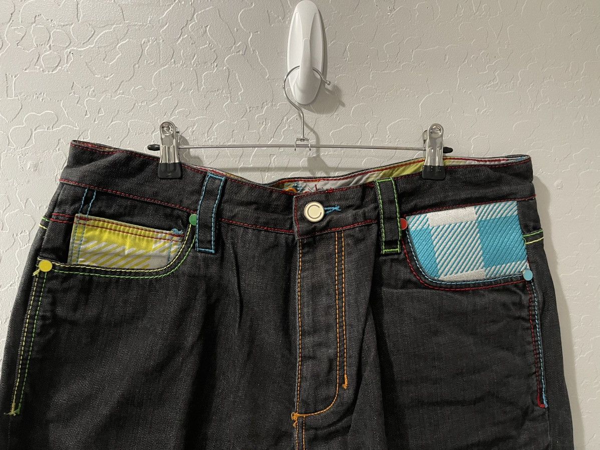 Coogi × Vintage Vintage Y2K COOGI Denim Baggy Jeans Streetwear 38x34 Size US 38 / EU 54 - 3 Thumbnail