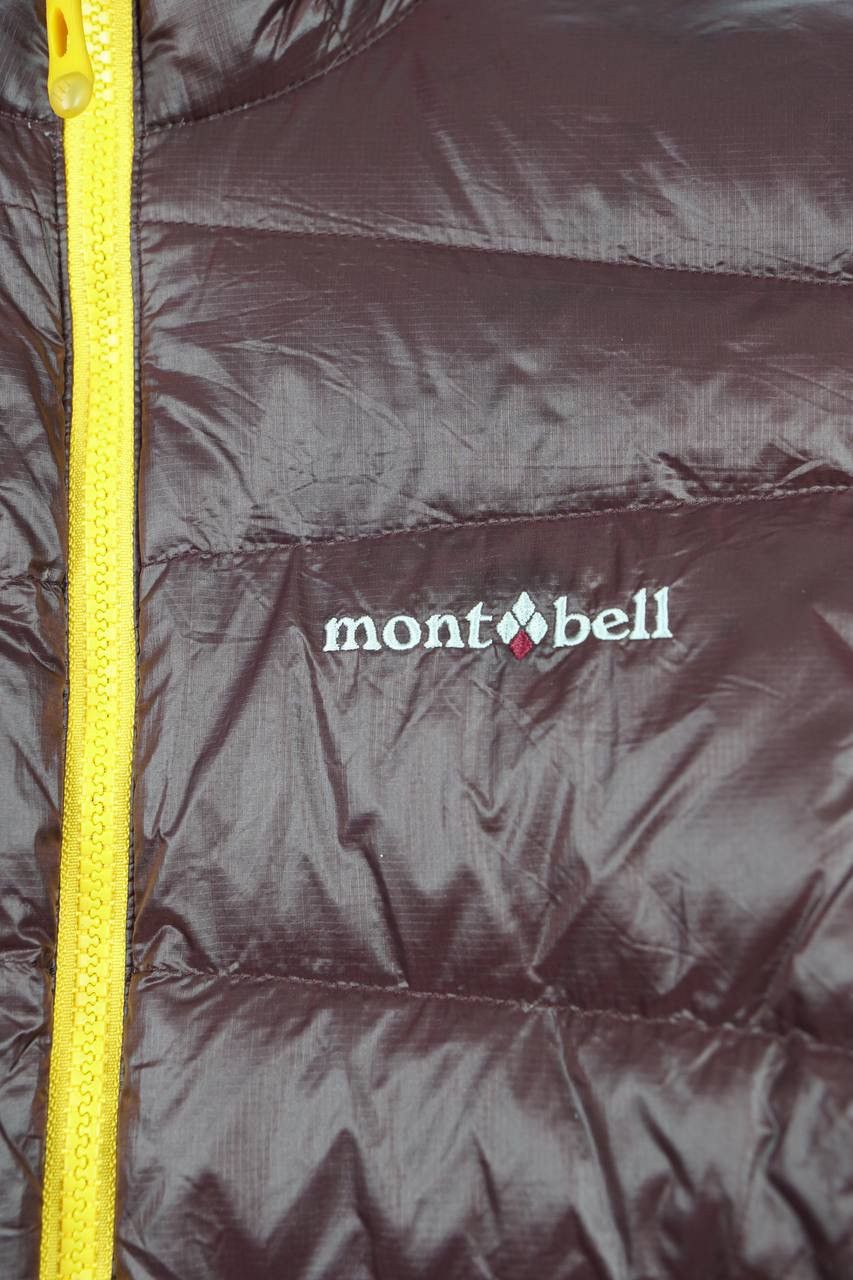 Montbell Montbell Down Jacket womens 🇯🇵 Size S / US 4 / IT 40 - 4 Thumbnail