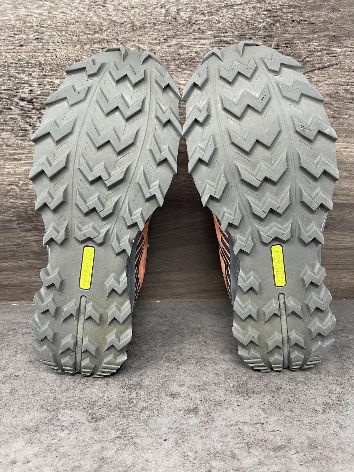 Saucony Saucony Peregrine 11 ST Trail Running Shoes Womens Size 9 Size US 9 / IT 39 - 8 Thumbnail